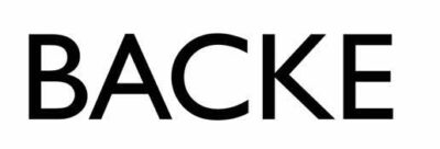 Backe logo