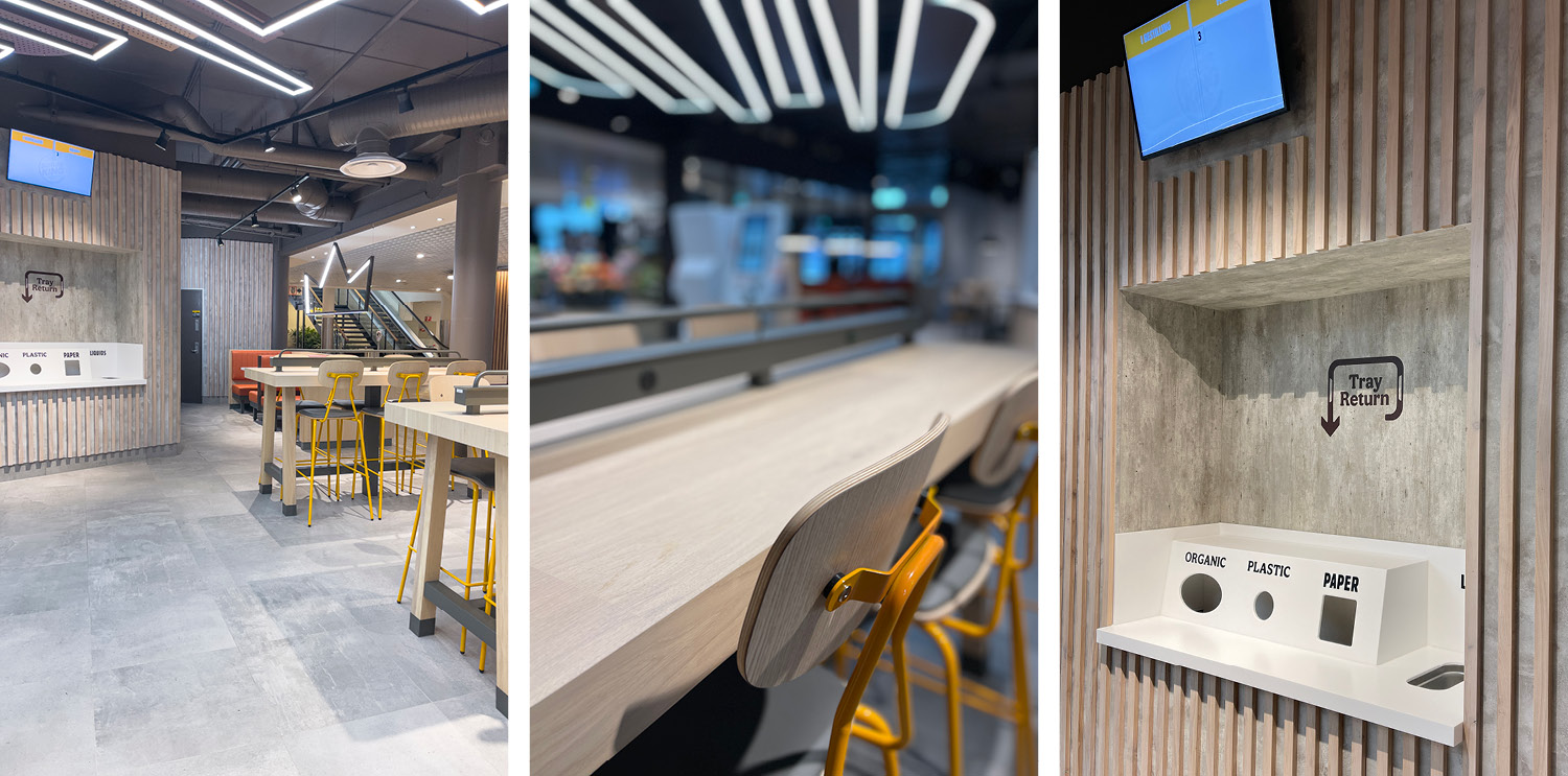 Burger King CC Gjøvik