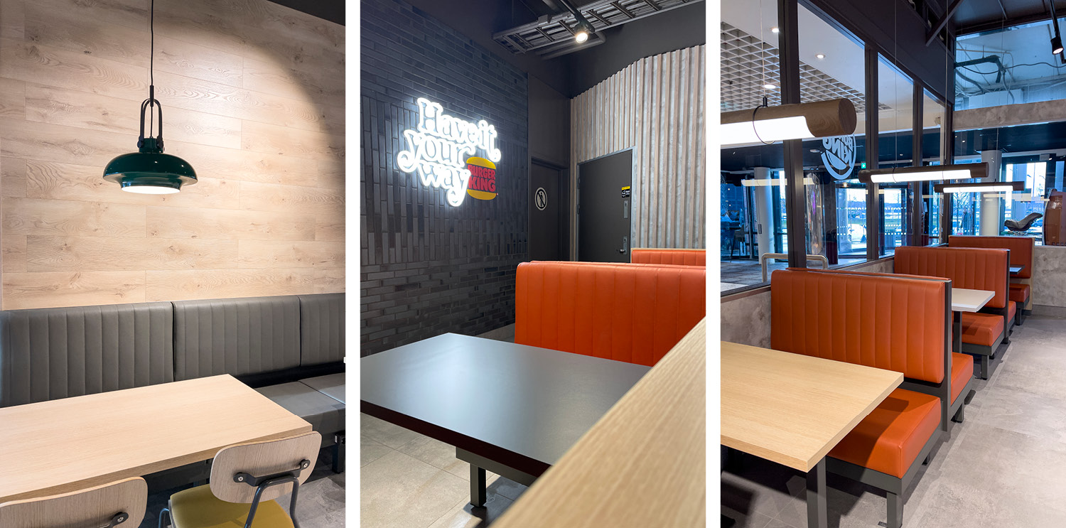 Burger King CC Gjøvik