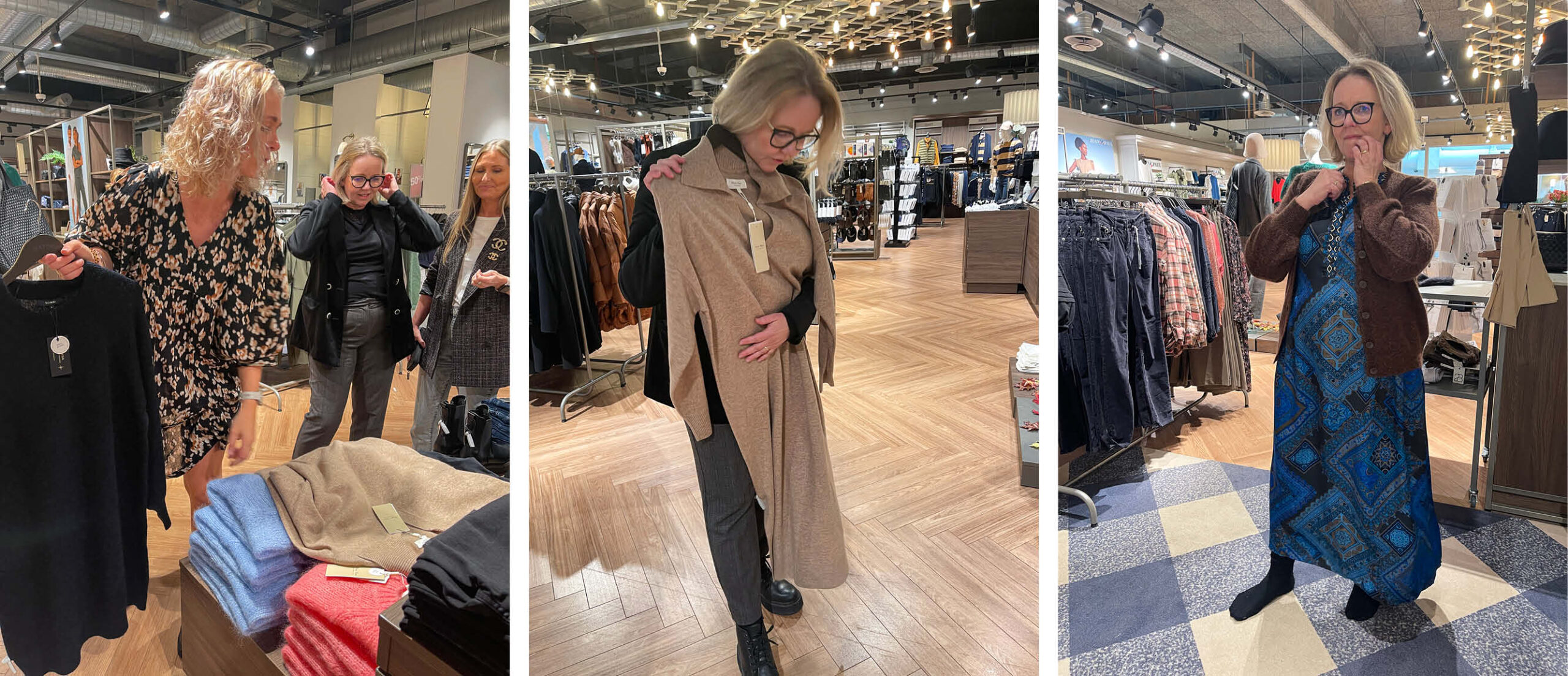 Anne Bjertnæs blir ny på CC Gjøvik