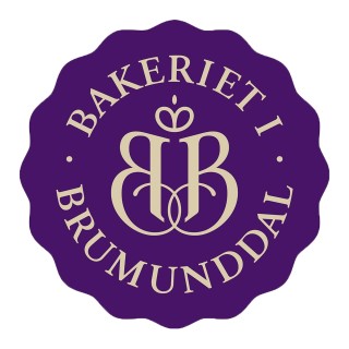 Bakeriet i Brumunddal logo