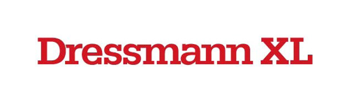 Dressmann xl logo