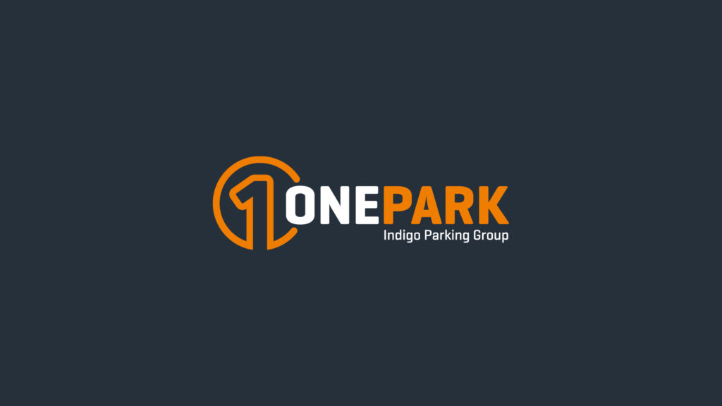 Onepark logo