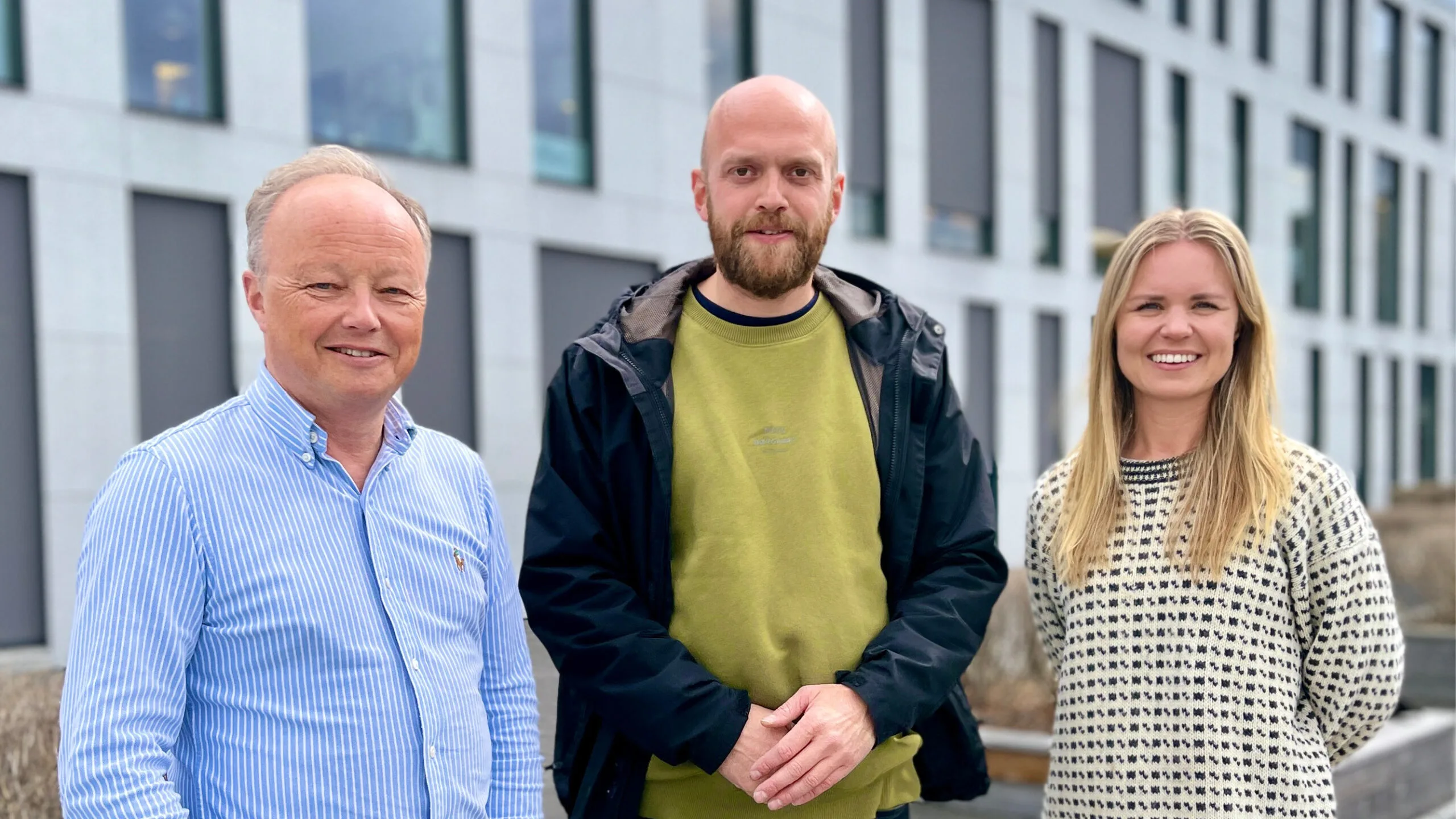 Aksjon med Hold Innlandet Rent