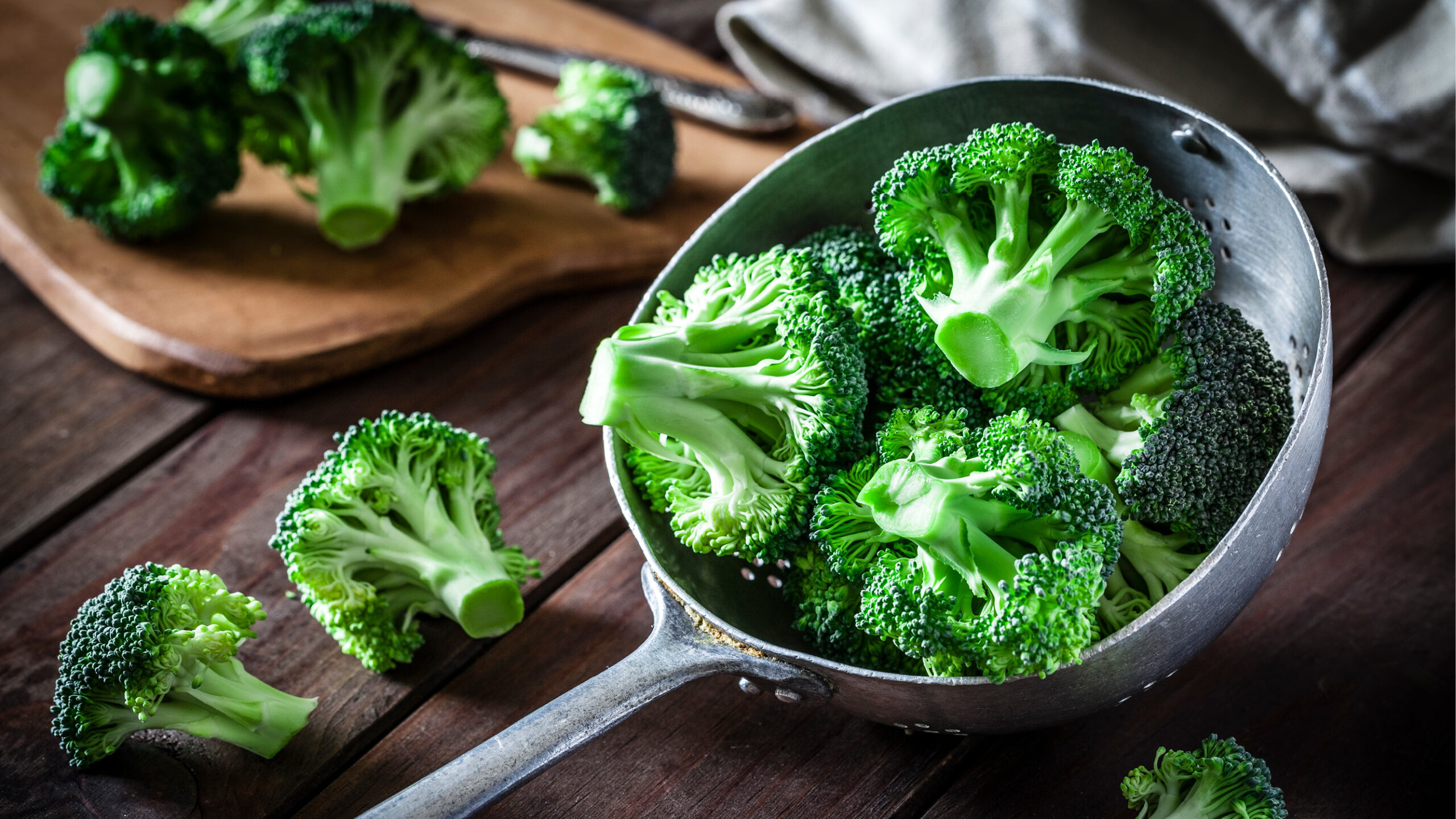 Mat som styrker immunforsvaret