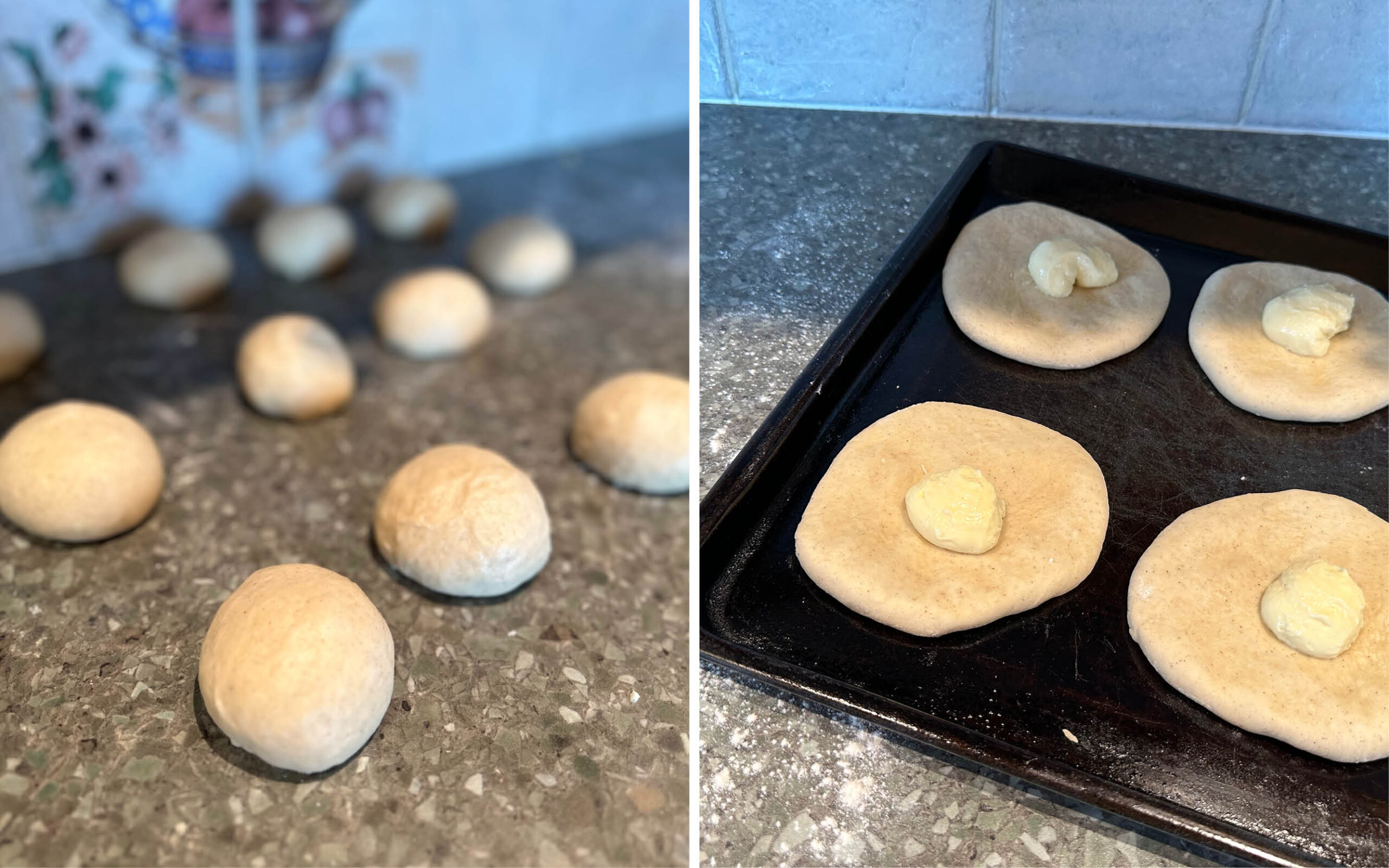 Skolebrød hever