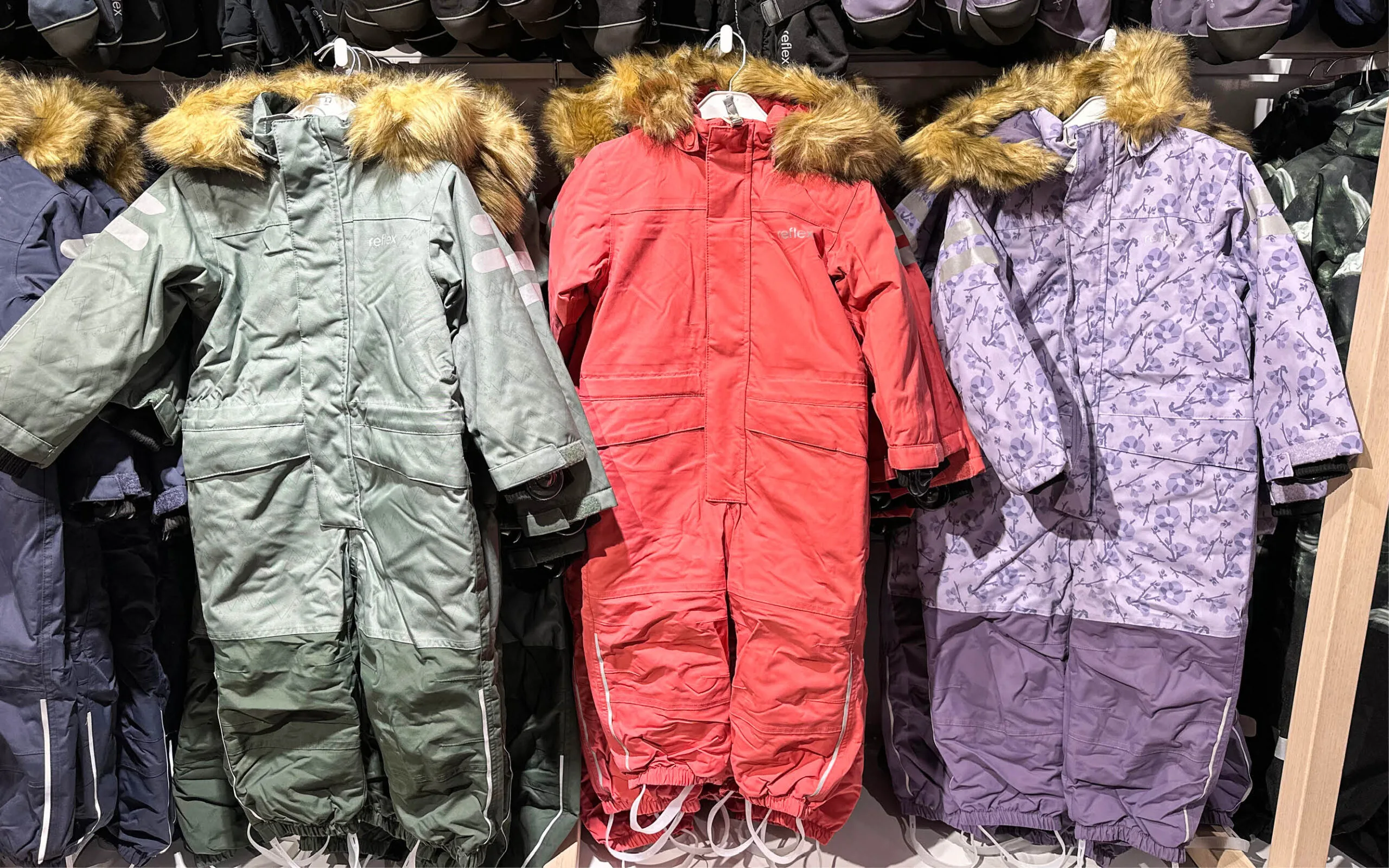 Klær fra Barnas Hus