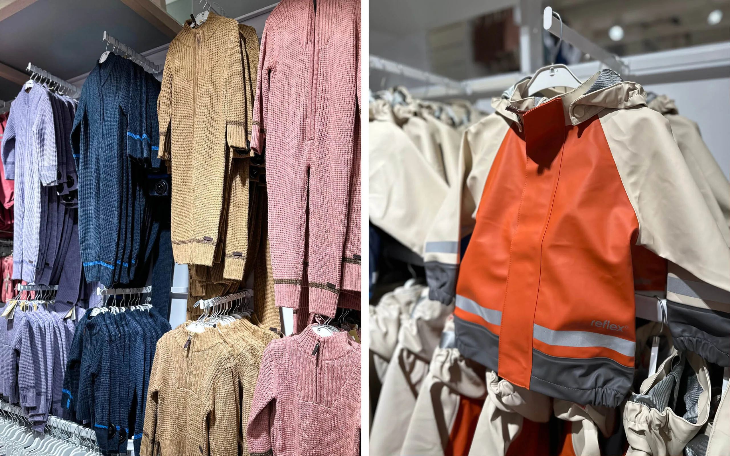 Klær fra Barnas Hus