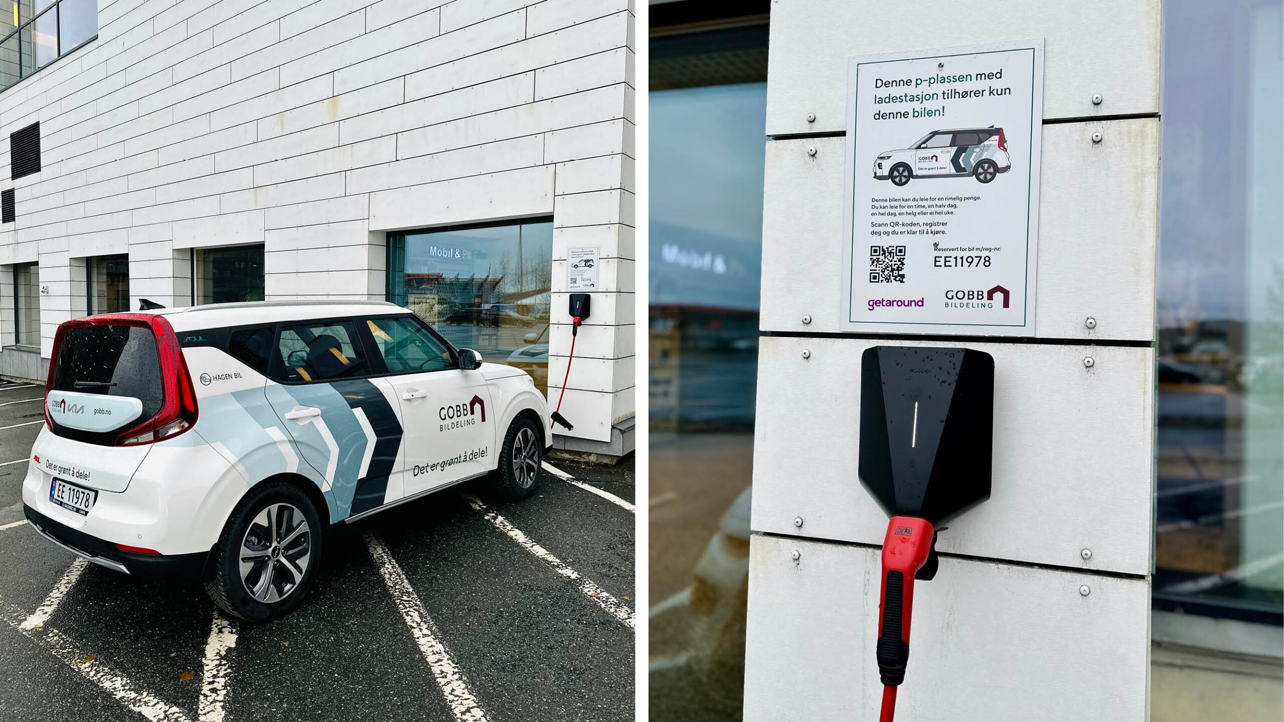 Gobb bildeling på CC Gjøvik