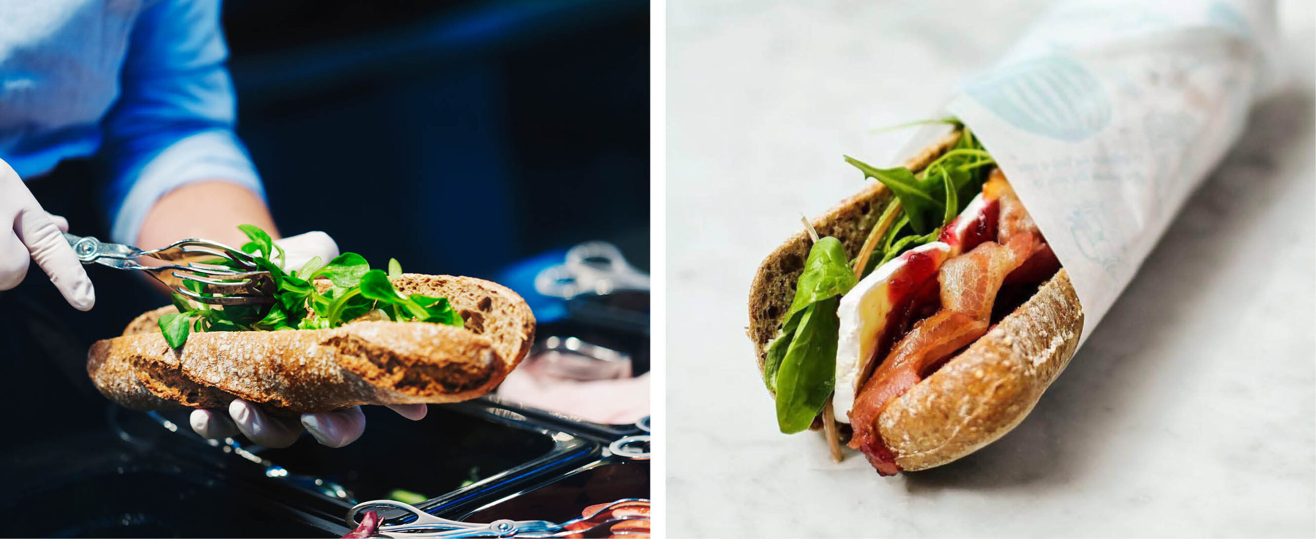 La Baguette på CC Gjøvik