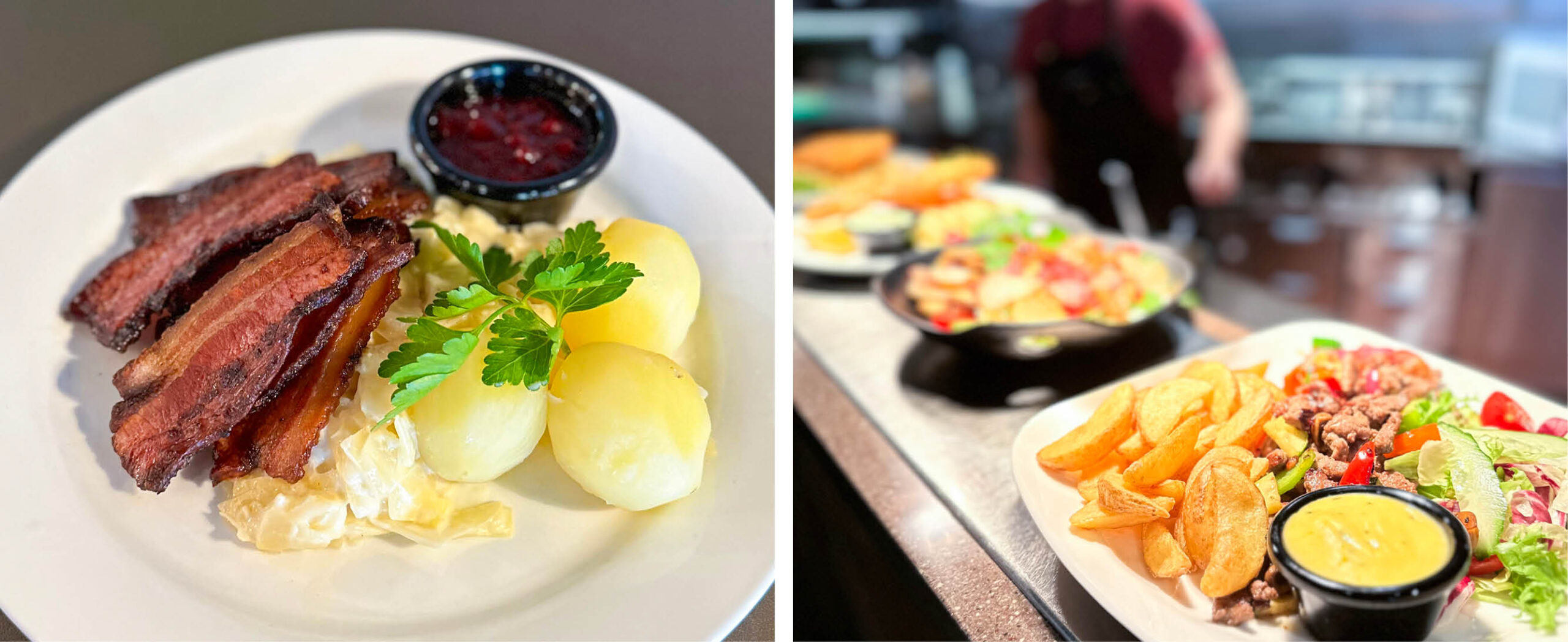 Kjøkken & Kaffe på CC Gjøvik