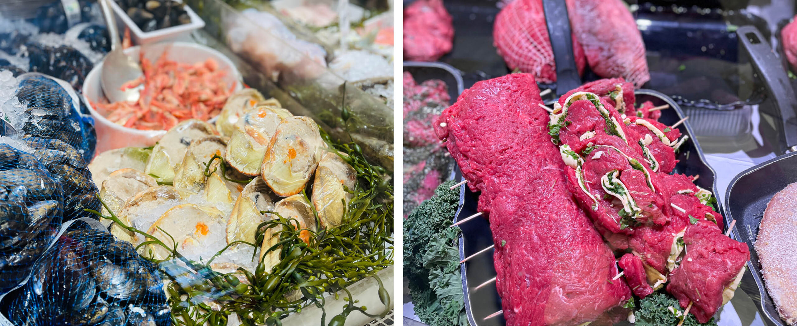 CC Mat på CC Gjøvik