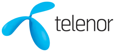 Telenor logo