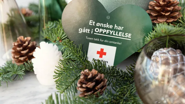 Ønsketreet