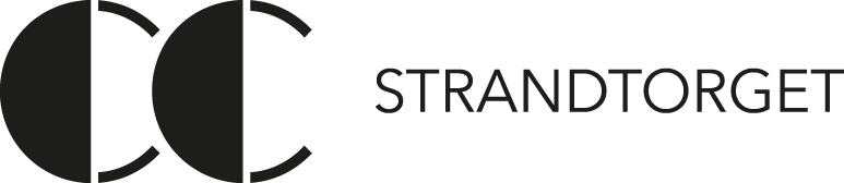 CC Strandtorget logo