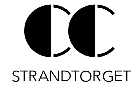 CC Strandtorget logo