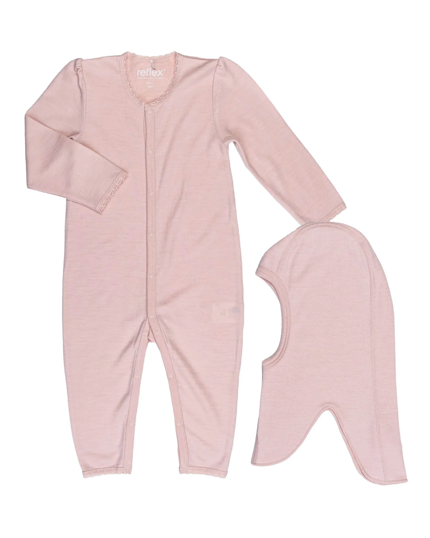 Ulltøy til barn fra Barnas Hus på CC Gjøvik