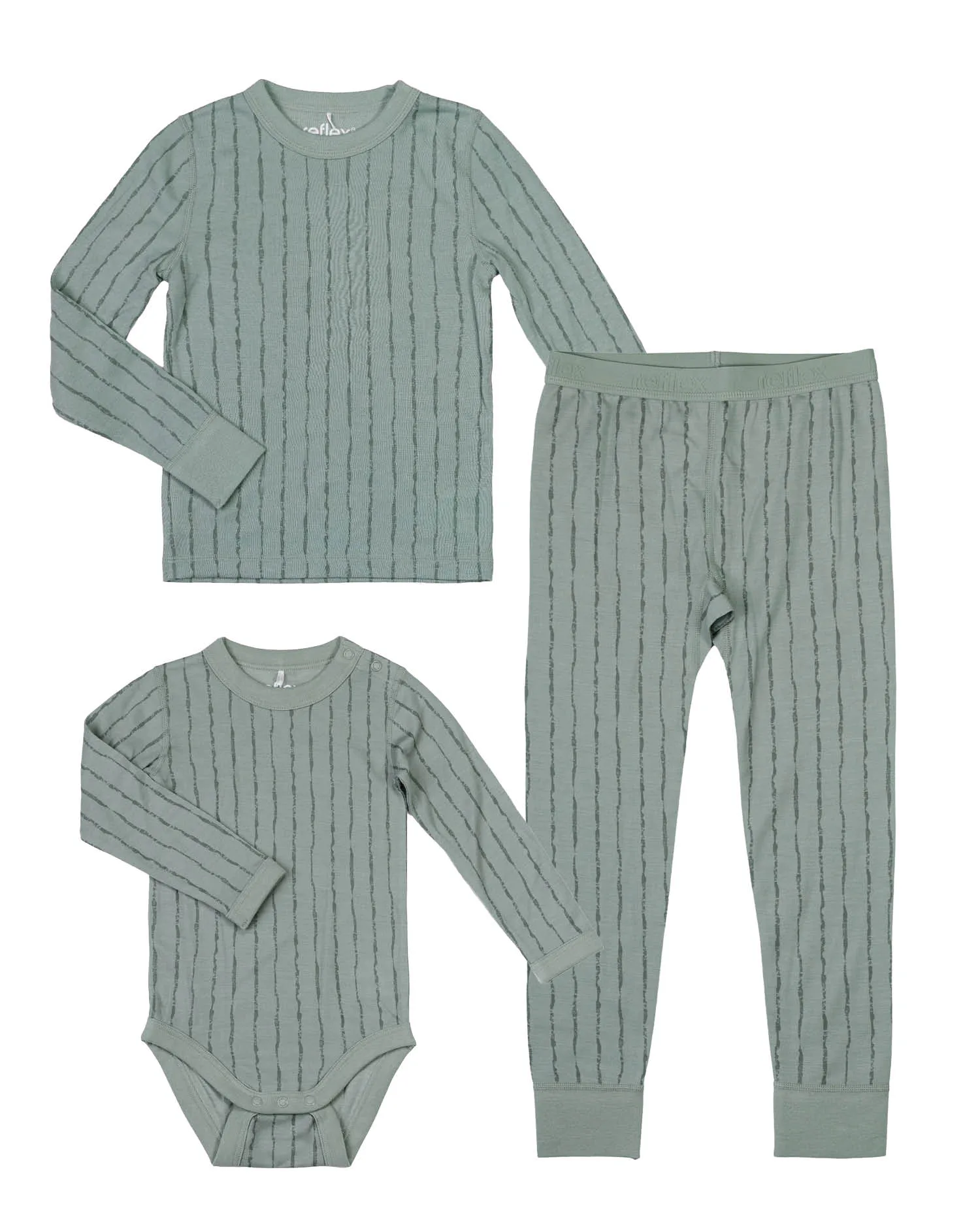 Ulltøy til barn fra Barnas Hus på CC Gjøvik