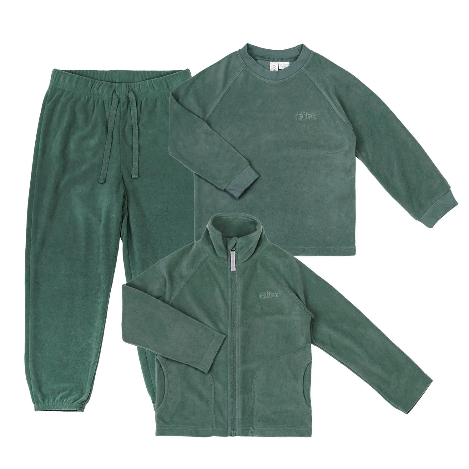 Fleecetøy til barn fra Barnas Hus på CC Gjøvik