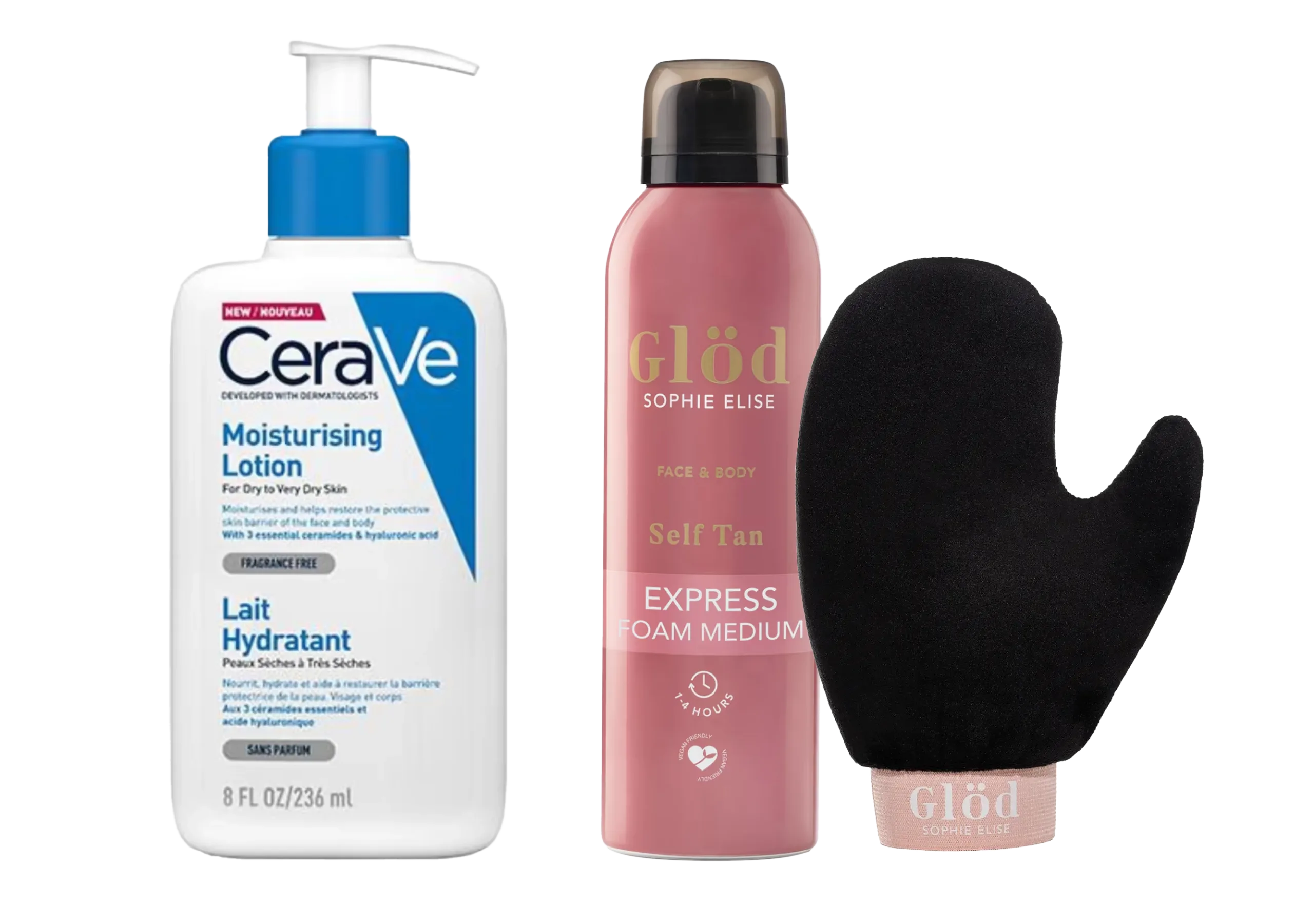 Produkter for selvbruning