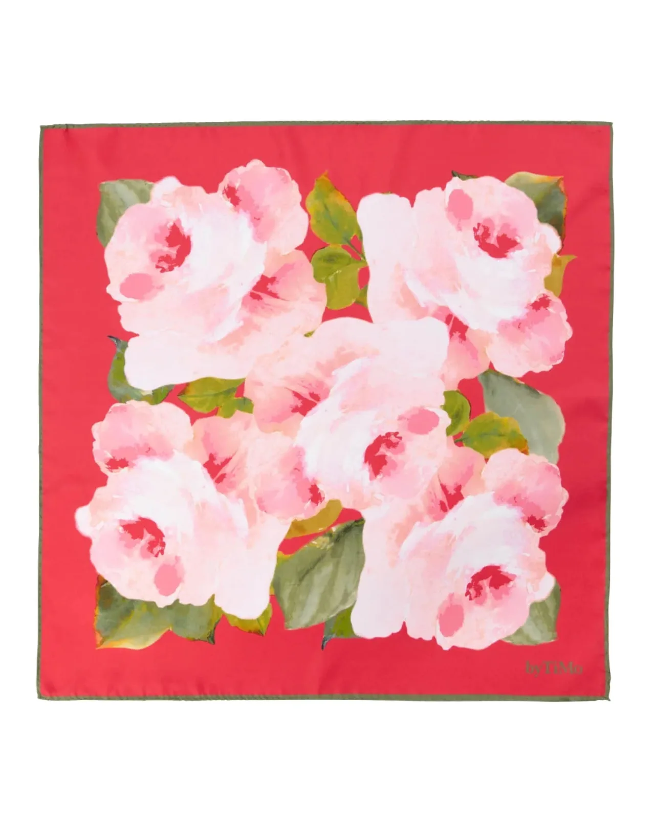 Vårens tilbehør – skjerf fra Hvit Tråd på CC