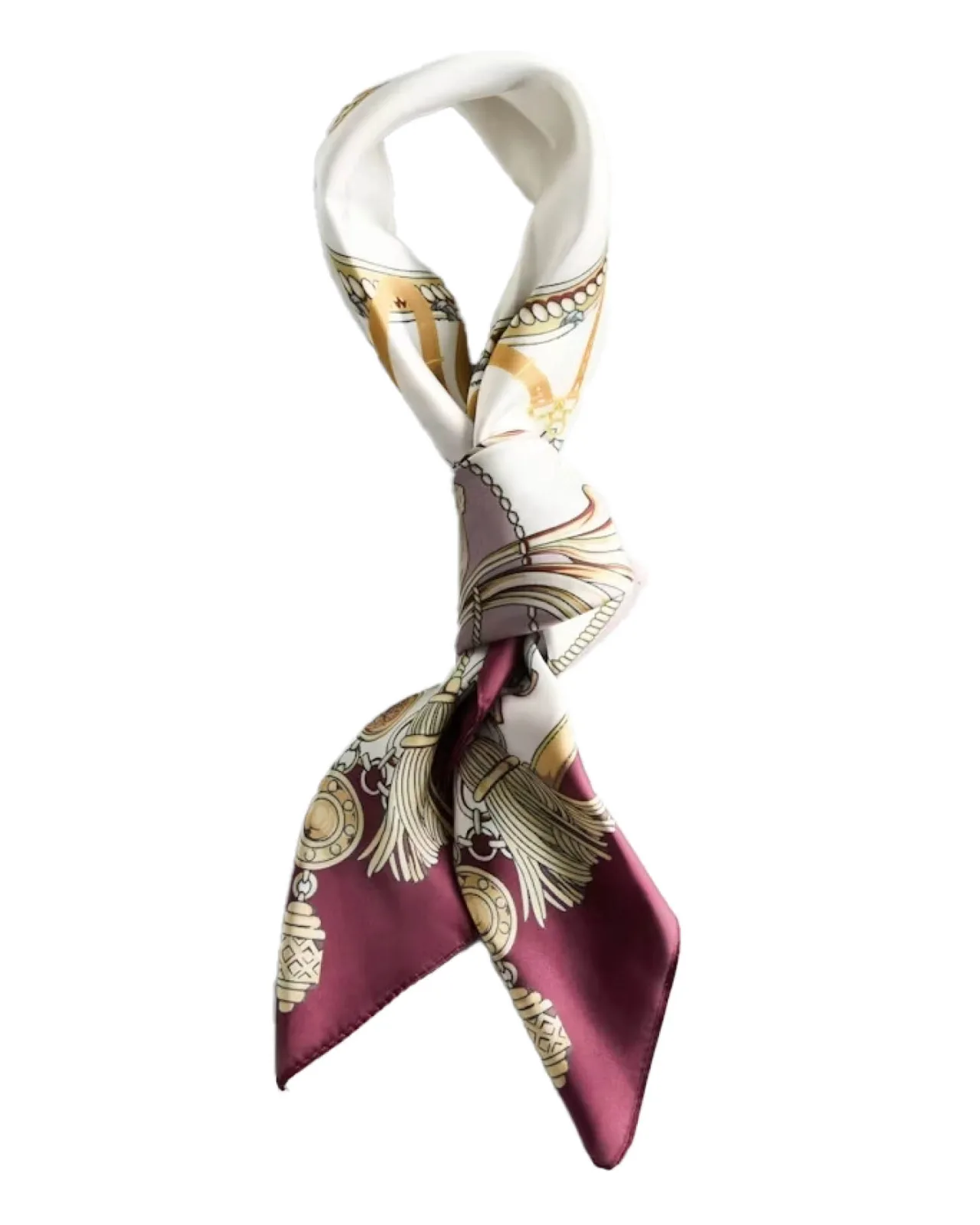 Vårens tilbehør – skjerf fra Cubus på CC