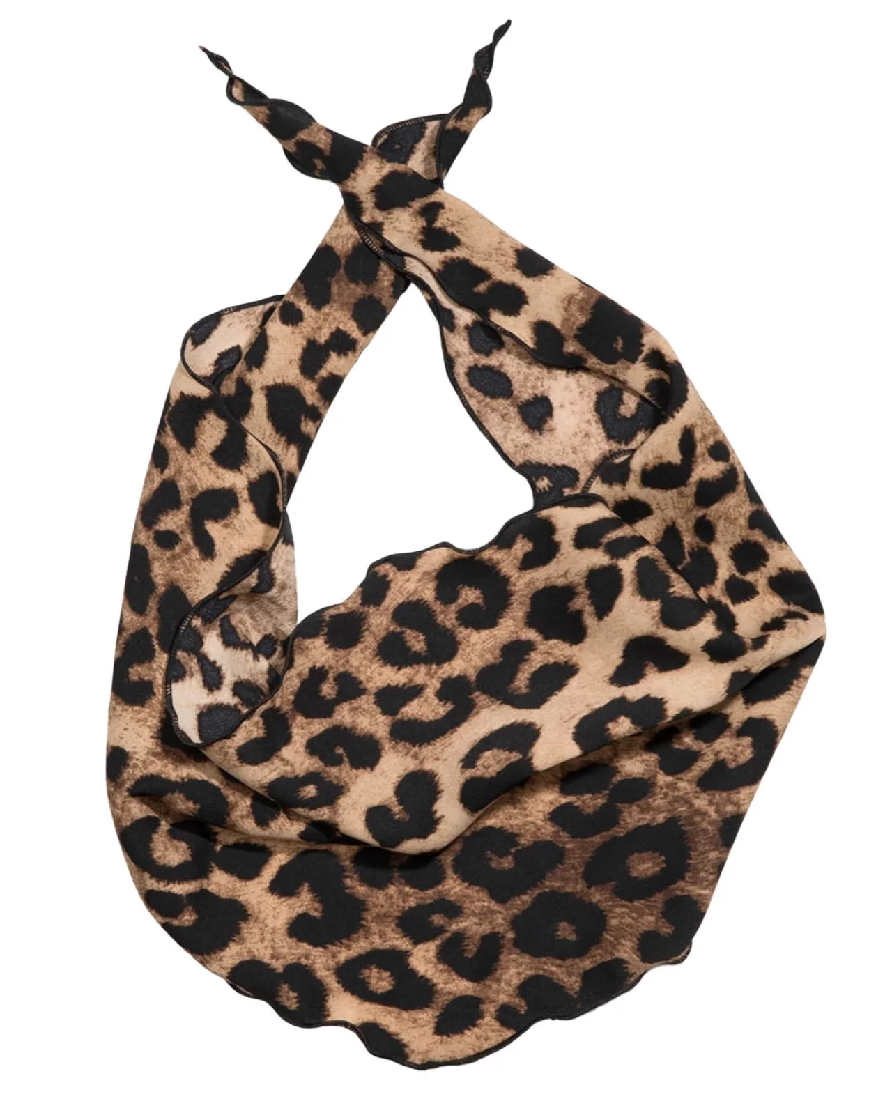 Vårens tilbehør – skjerf fra Glitter på CC