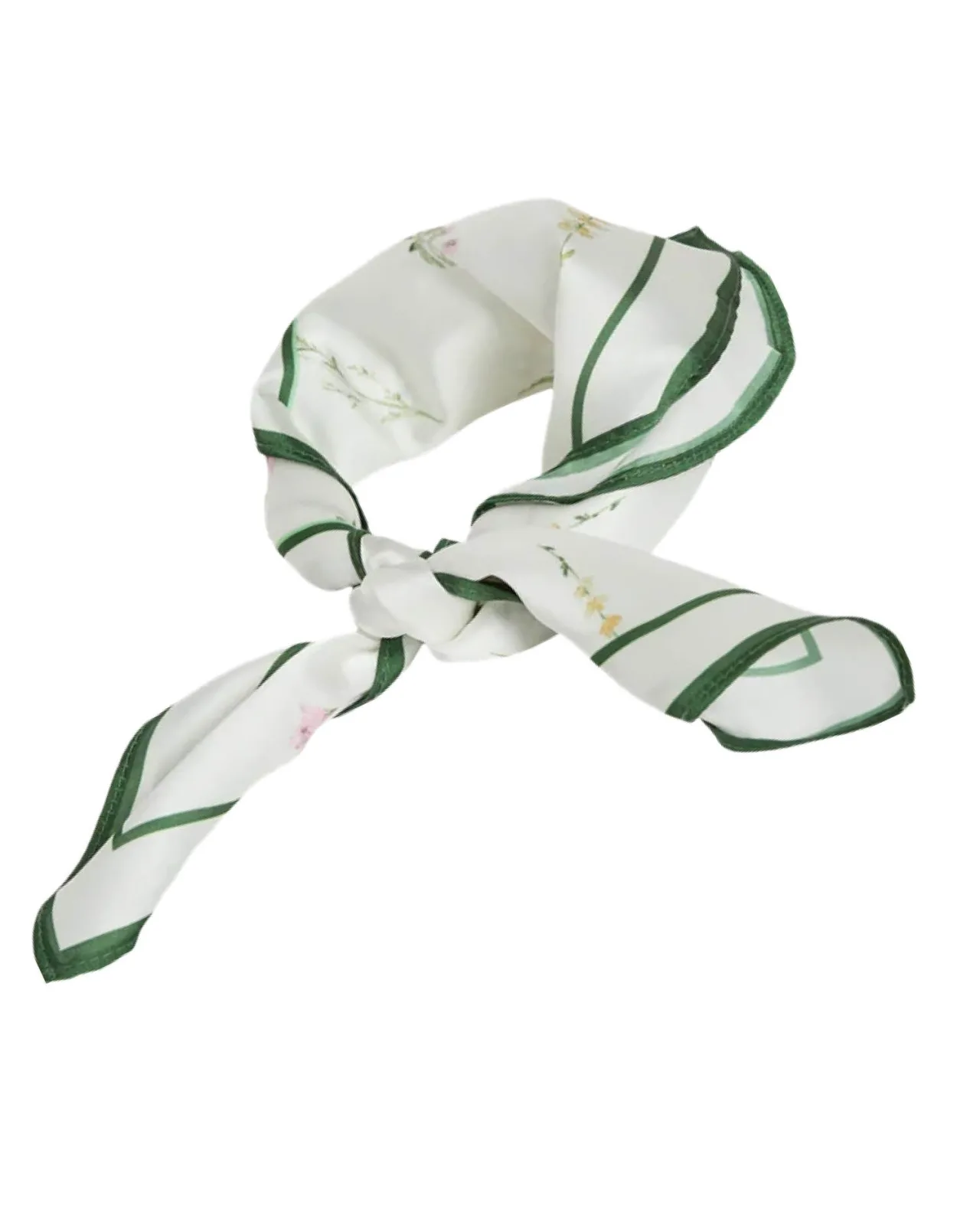 Vårens tilbehør – skjerf fra Vila på CC