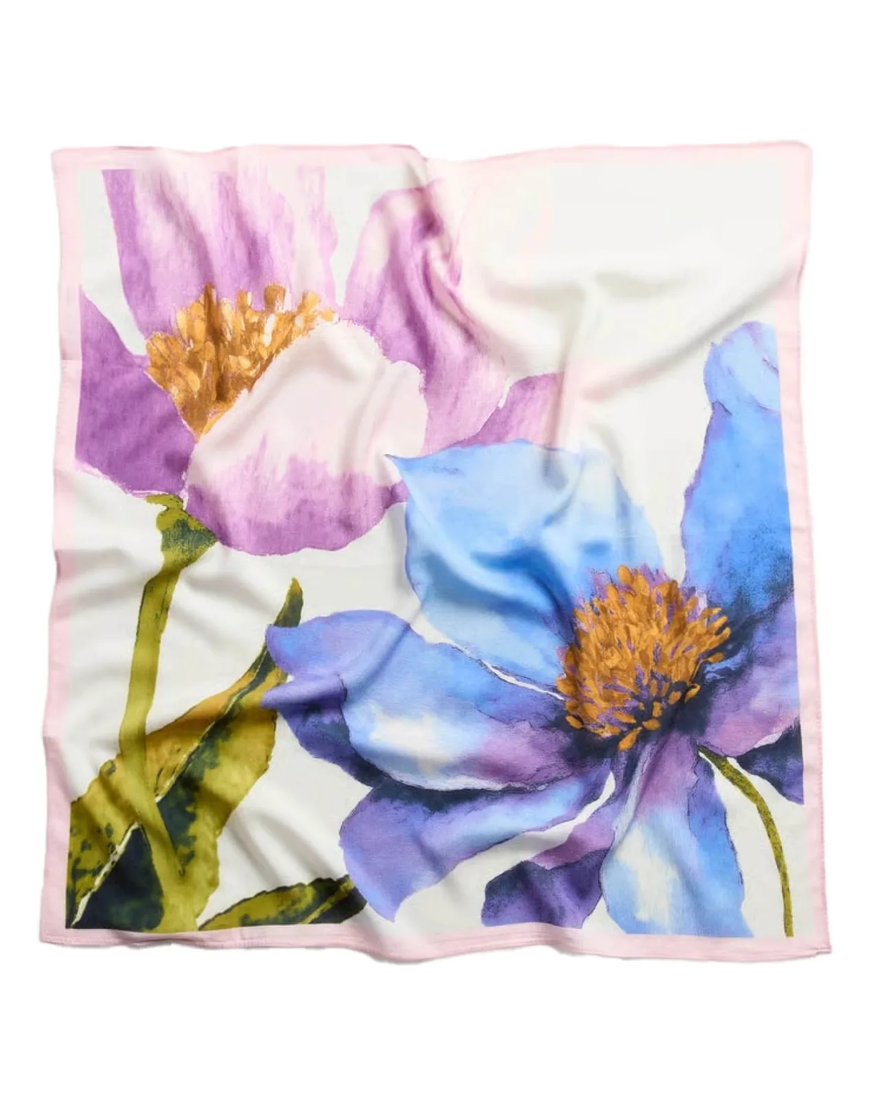 Vårens tilbehør – skjerf fra Kappahl på CC