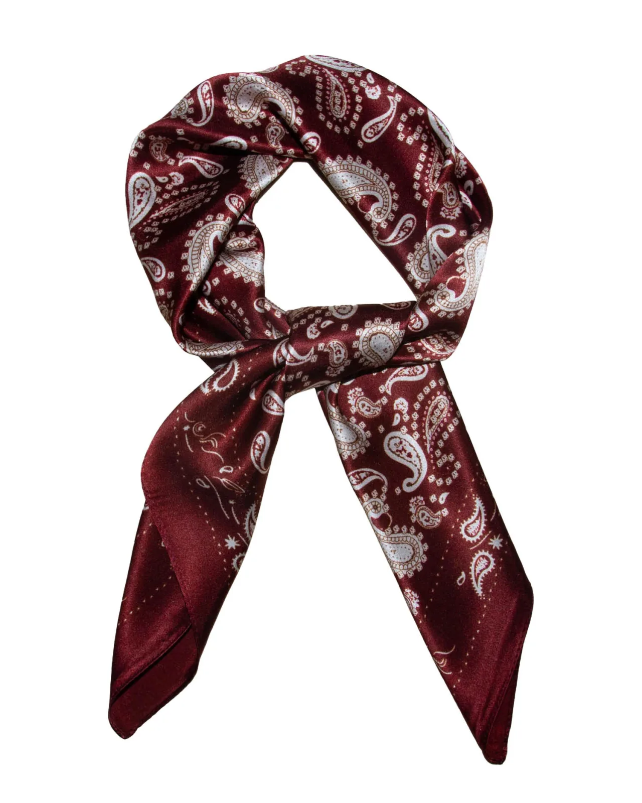 Vårens tilbehør – skjerf fra Backe på CC Gjøvik