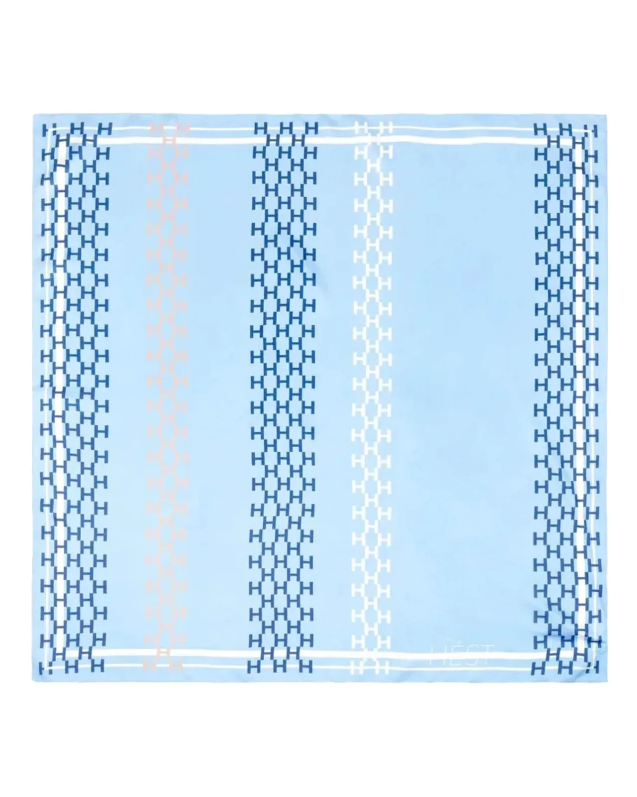 Vårens tilbehør – skjerf fra Hvit Tråd på CC