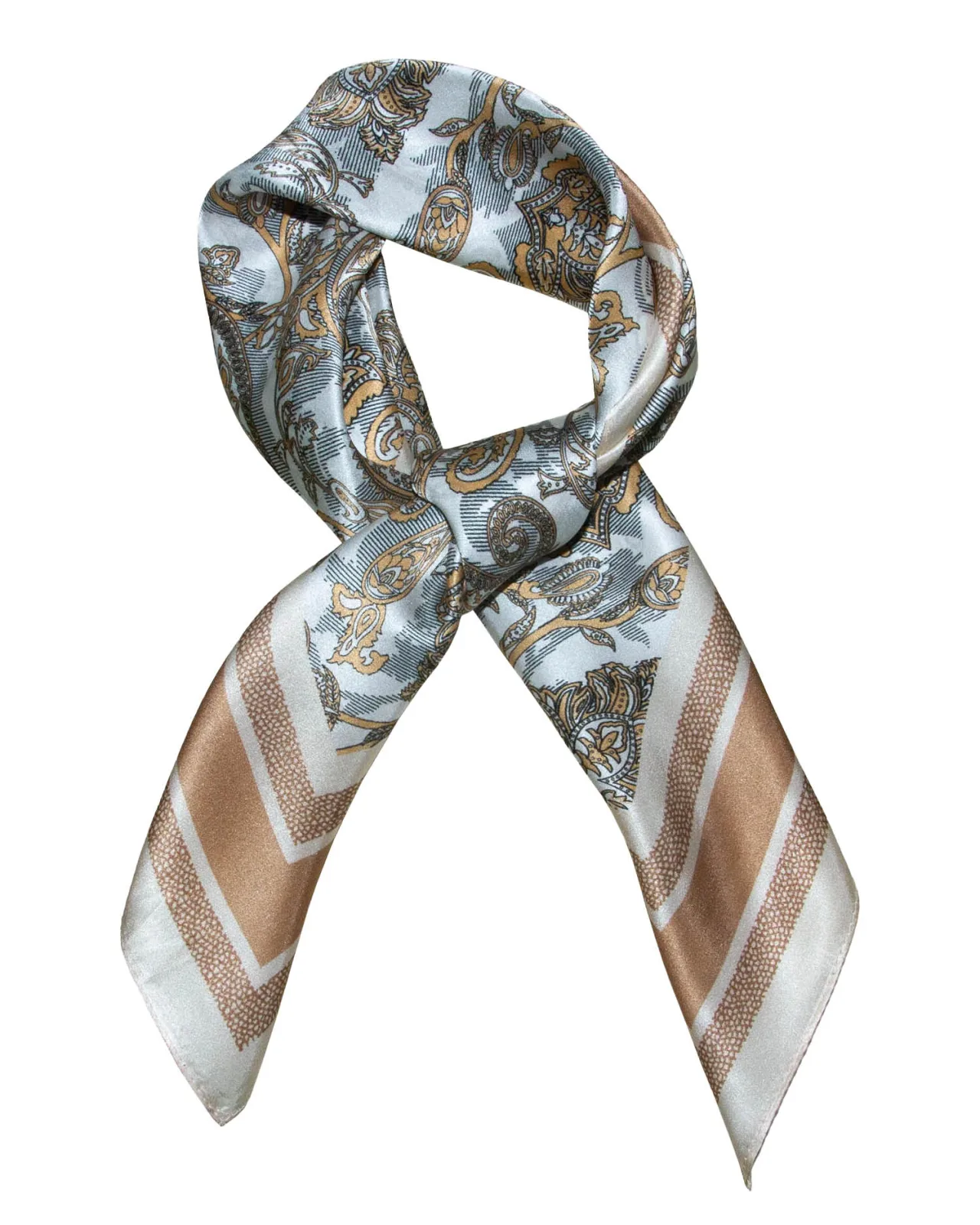 Vårens tilbehør – skjerf fra Backe på CC Gjøvik