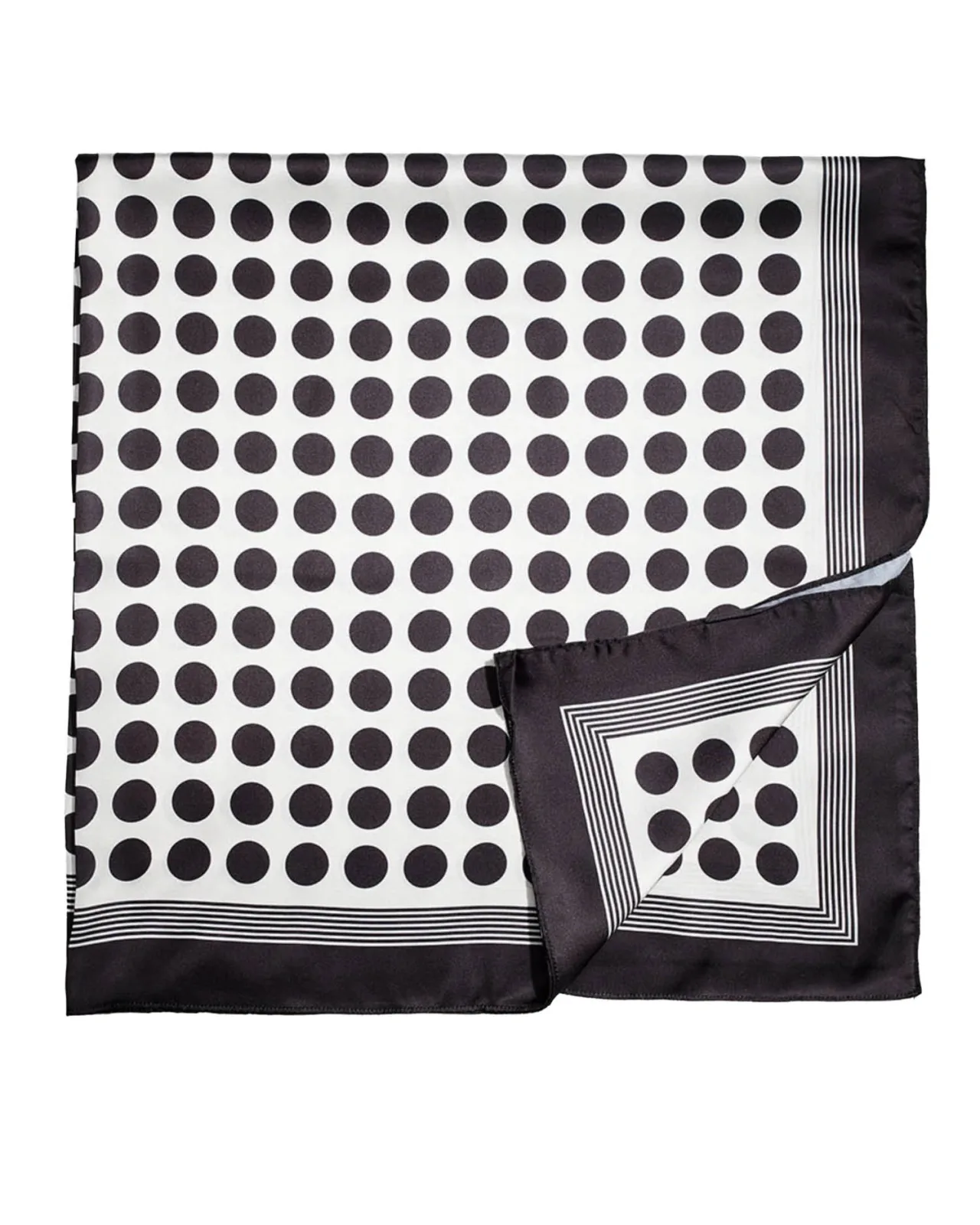 Vårens tilbehør – skjerf fra Glitter på CC