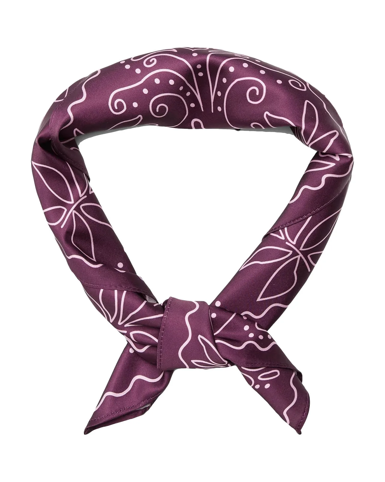 Vårens tilbehør – skjerf fra Vero Moda på CC Gjøvik