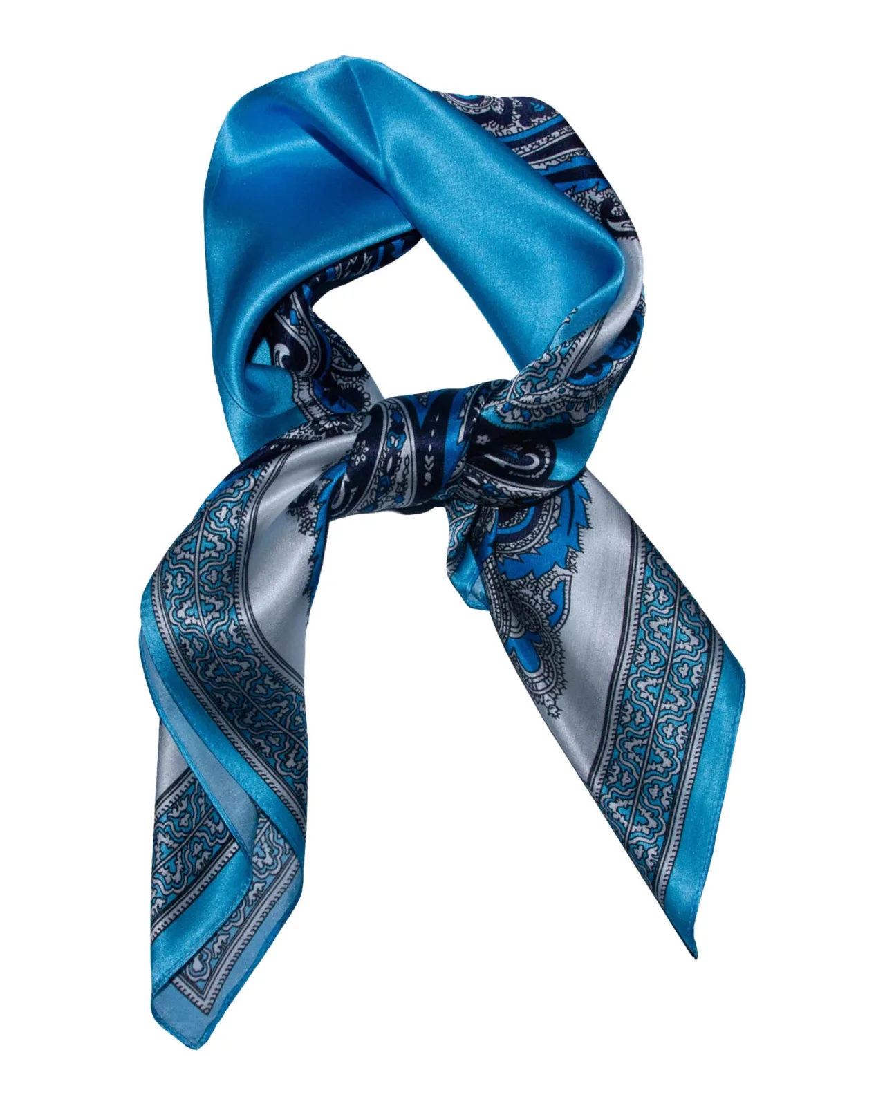 Vårens tilbehør – skjerf fra Backe på CC Gjøvik