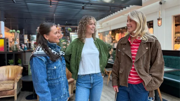 Vårens trender 2026 fra CC Gjøvik