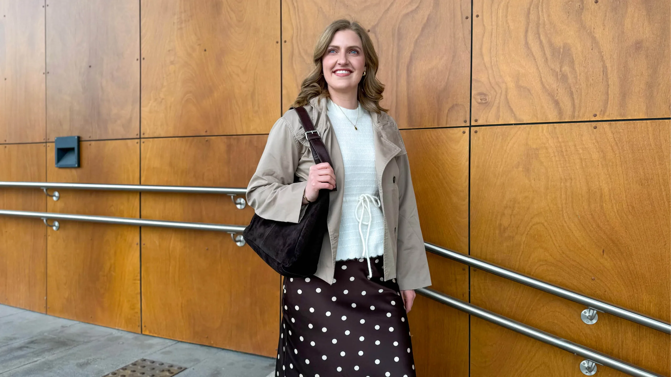 Vårens trendplagg fra CC Hamar – antrekk fra Vila