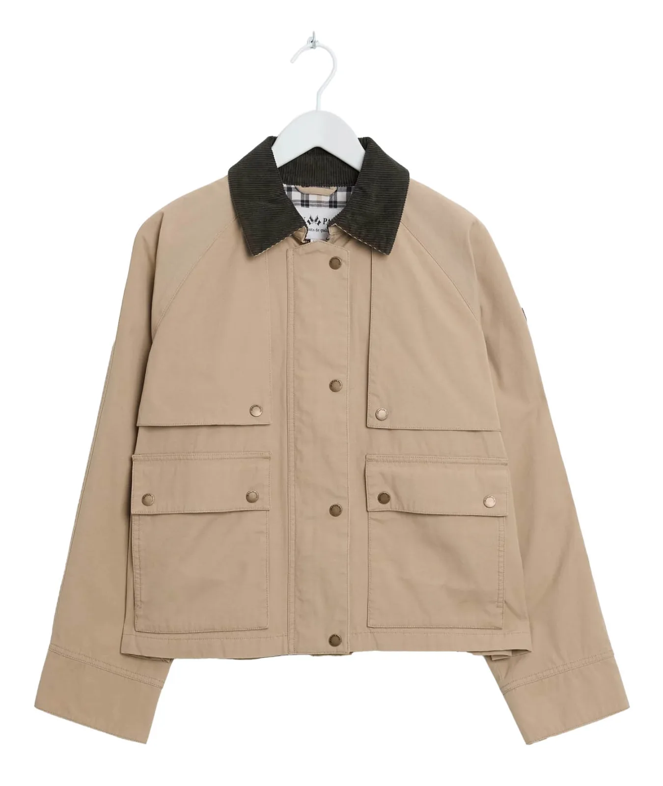 Vårjakke til dame fra Match på CC Hamar