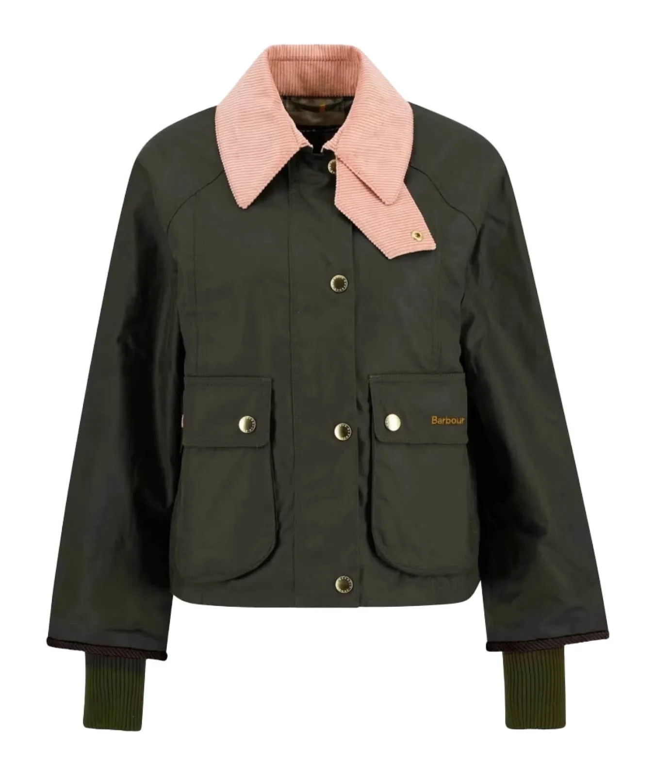 Vårjakke til dame fra Øveraas på CC Hamar