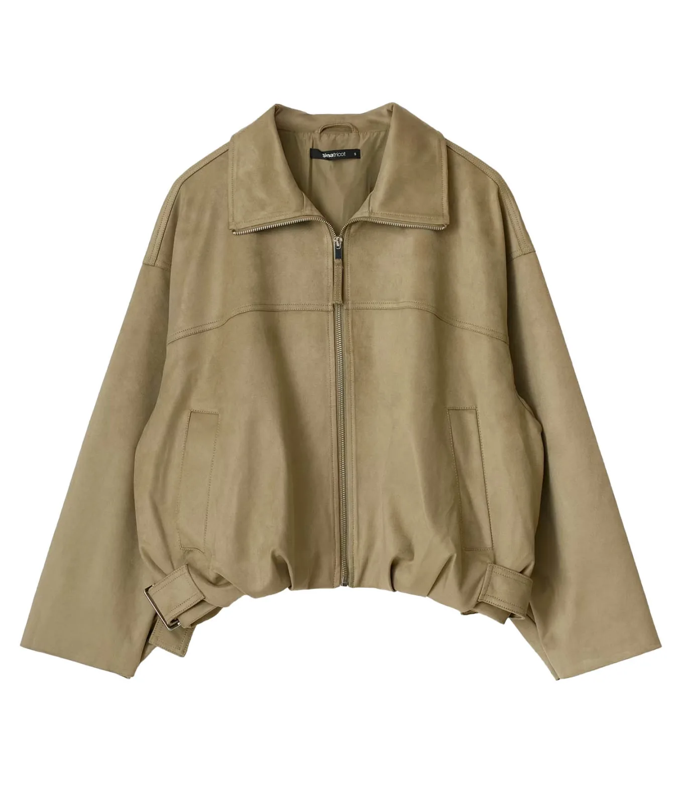 Vårjakke til dame fra Gina Tricot på CC Hamar