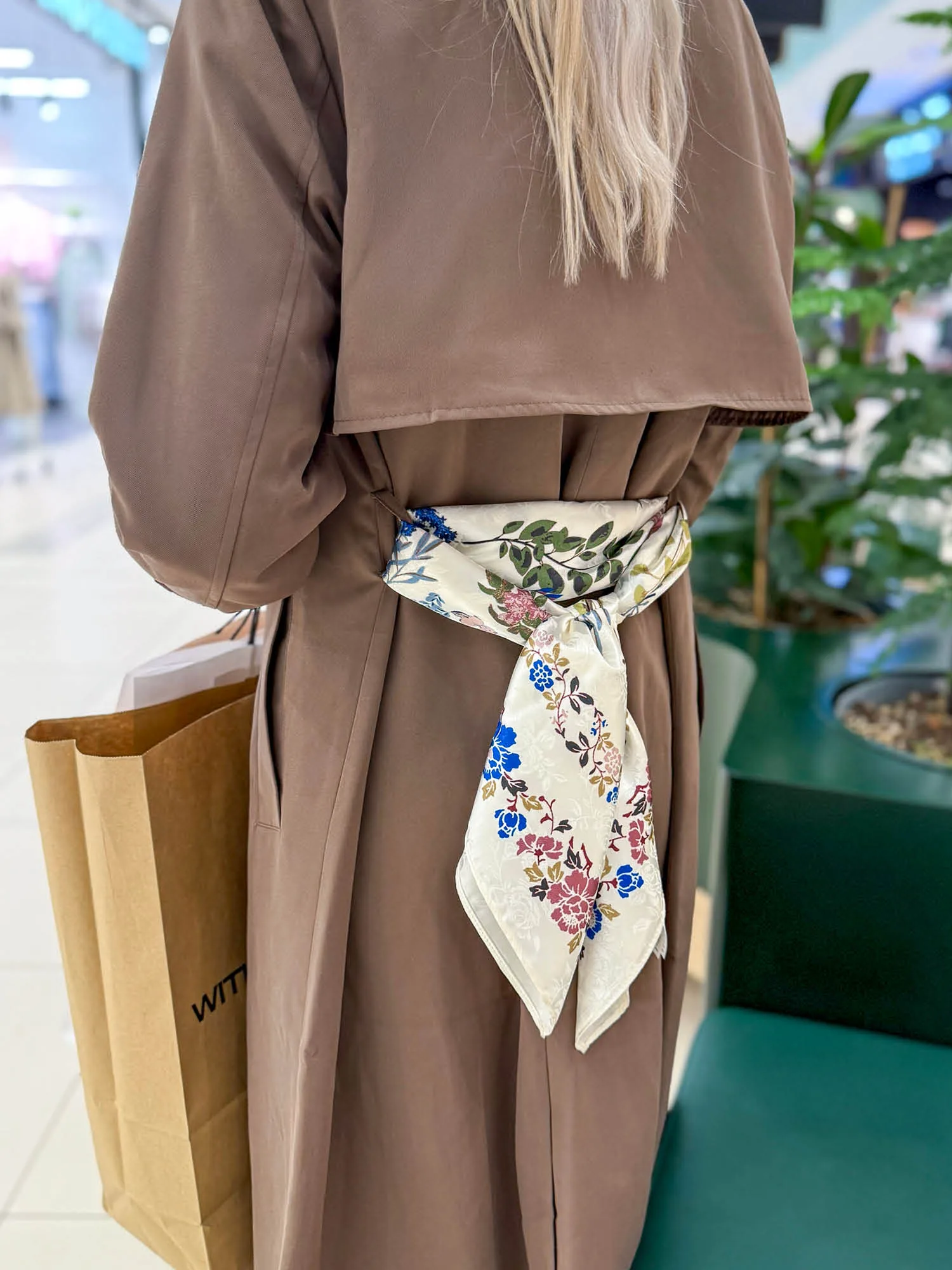 Vårjakke til dame fra Vila på CC Hamar