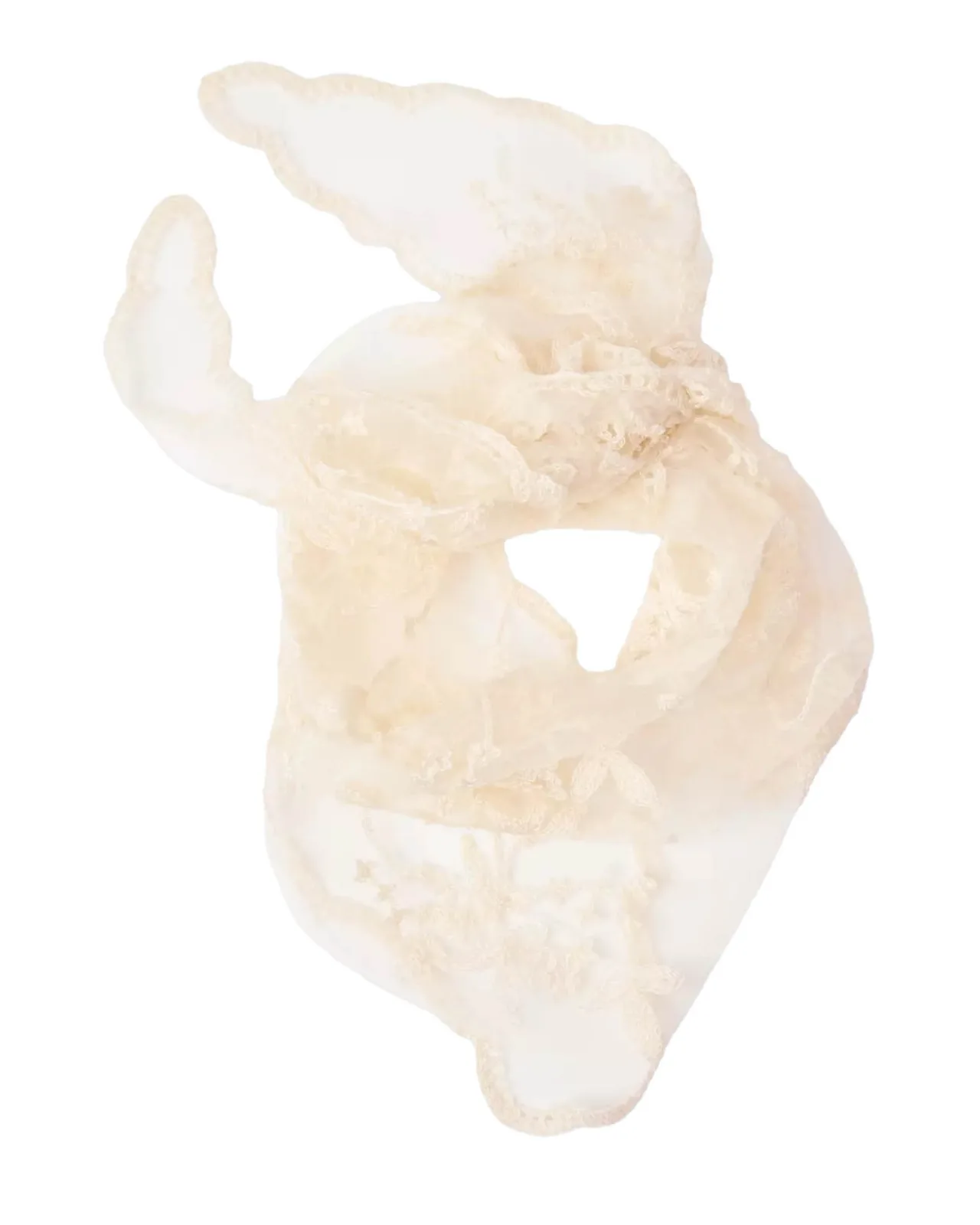 Vårens tilbehør – skjerf fra Lindex på CC Strandtorget