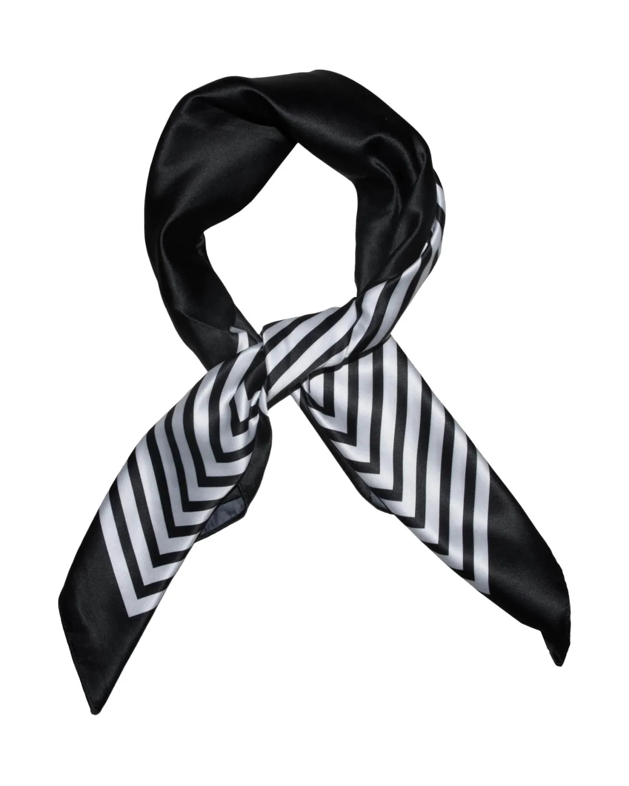 Vårens tilbehør – skjerf fra Lene V på CC Strandtorget