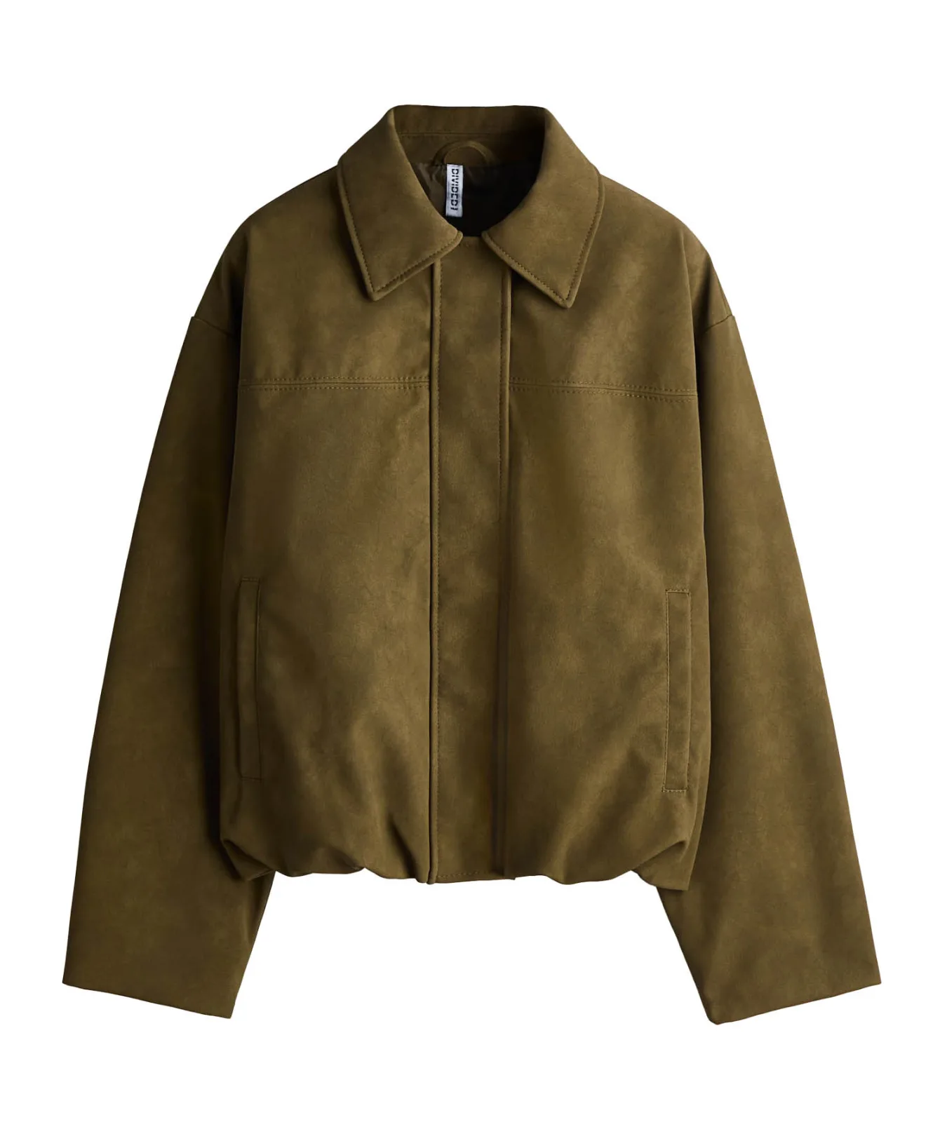 Vårjakke til dame fra H&M på CC Strandtorget