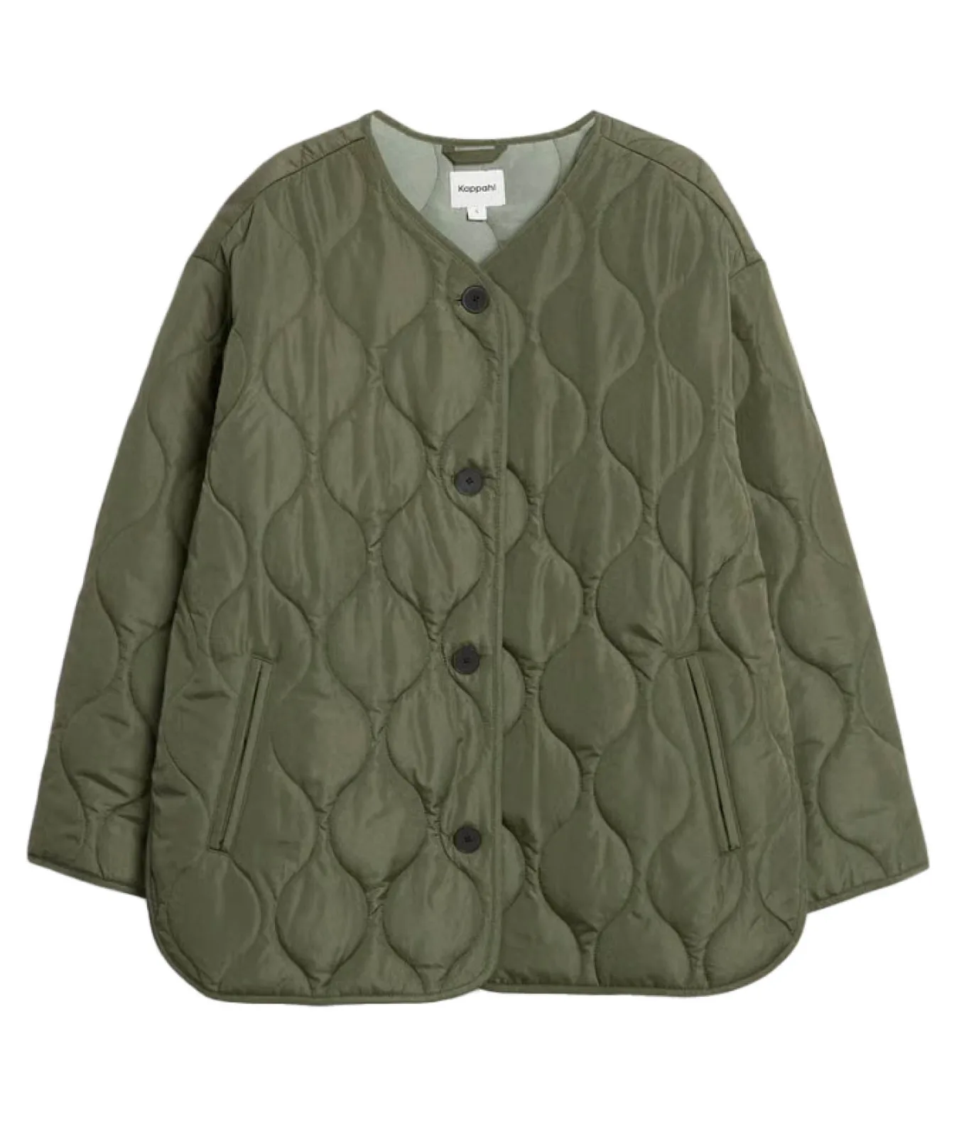 Vårjakke til dame fra KappAhl på CC Strandtorget