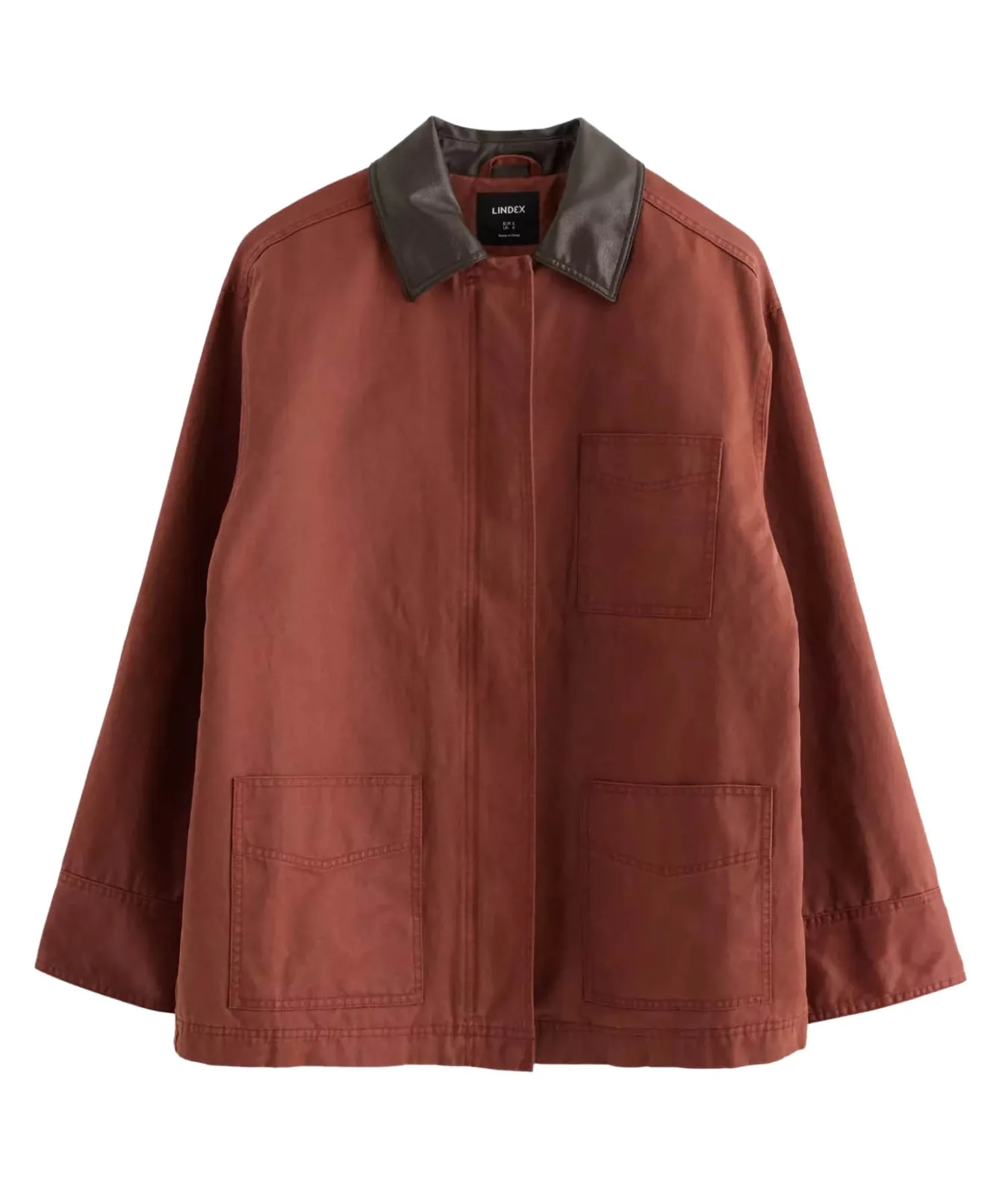 Vårjakke til dame fra Lindex på CC Strandtorget