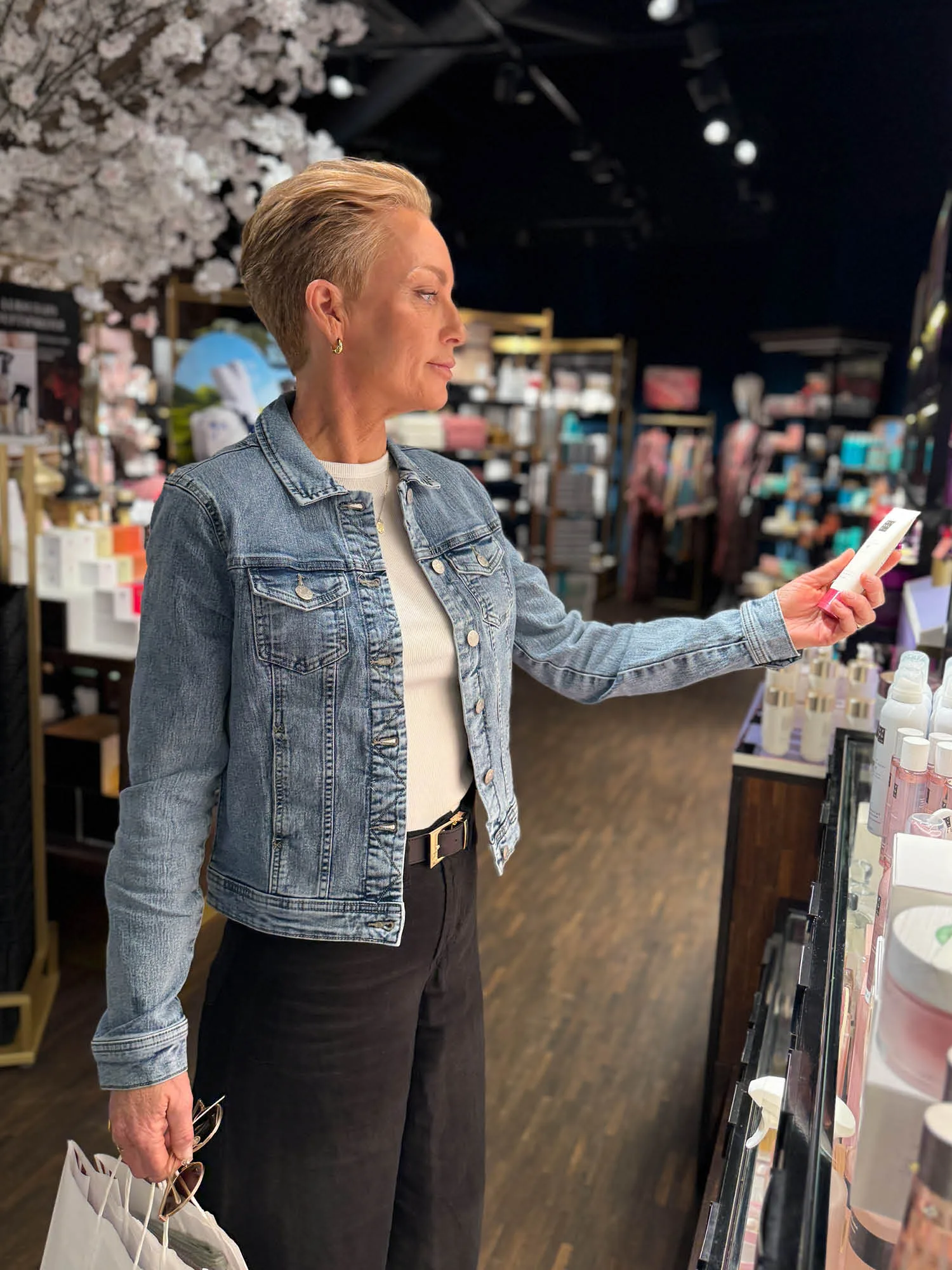 Vårjakke til dame fra Clan på CC Strandtorget