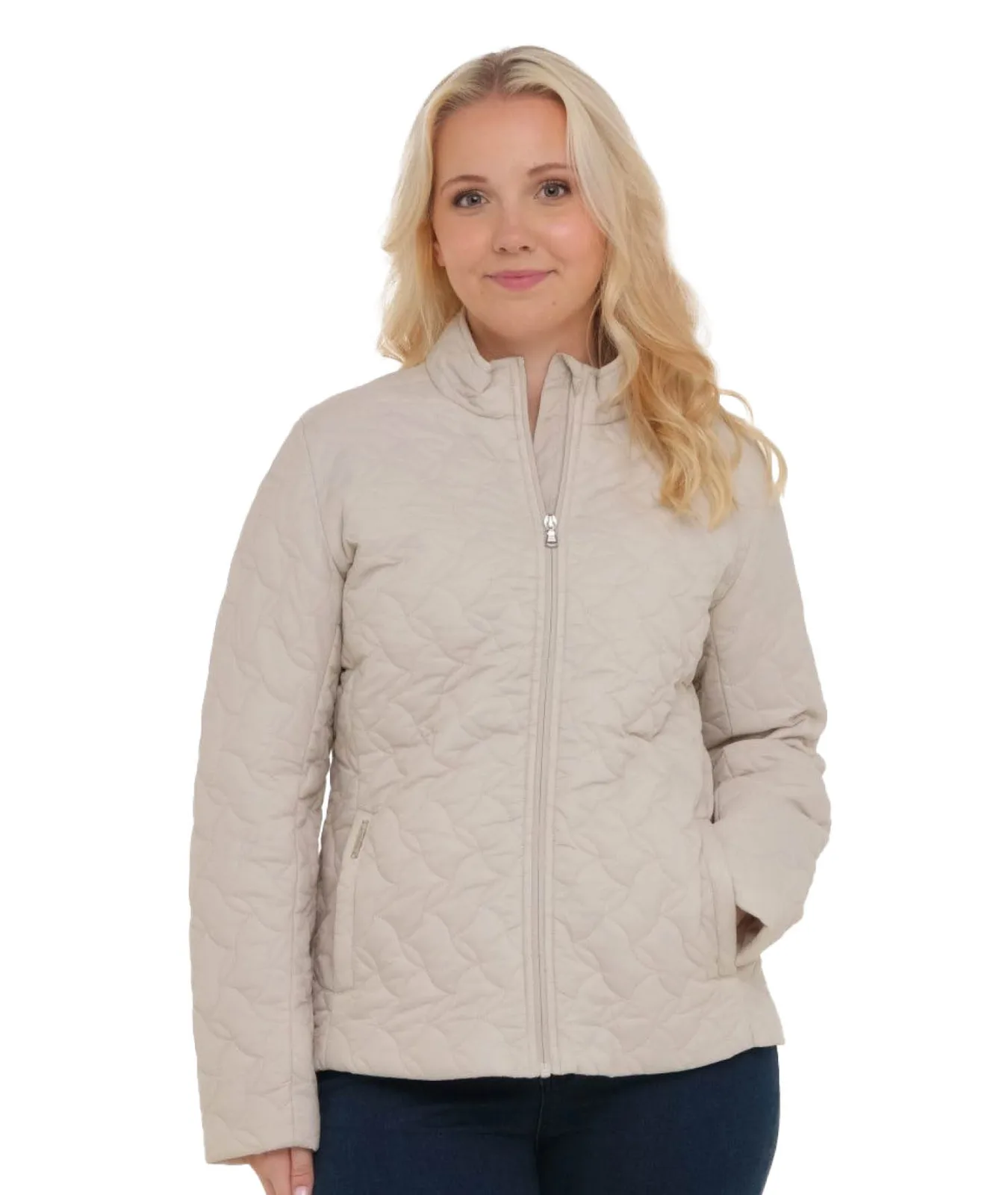 Vårjakke til dame fra Zavanna på CC Strandtorget