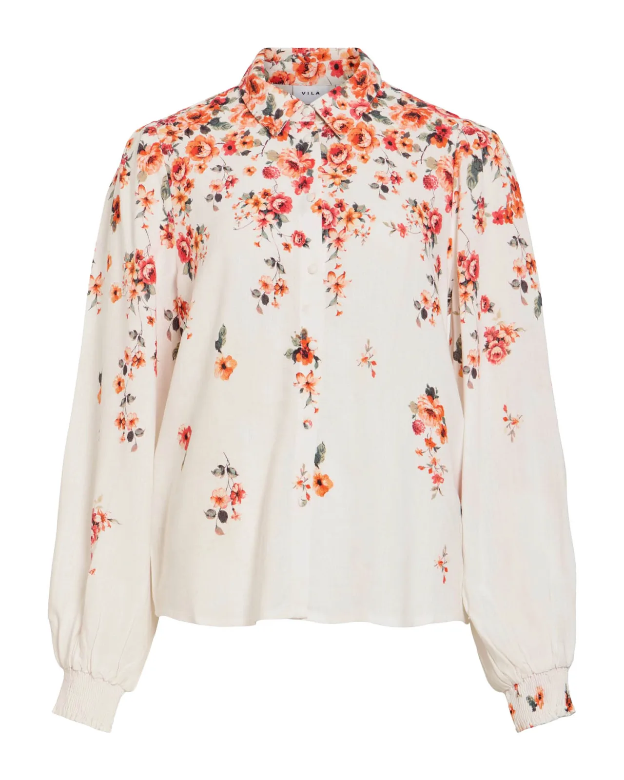 Vårtopp fra Vila hos CC Gjøvik