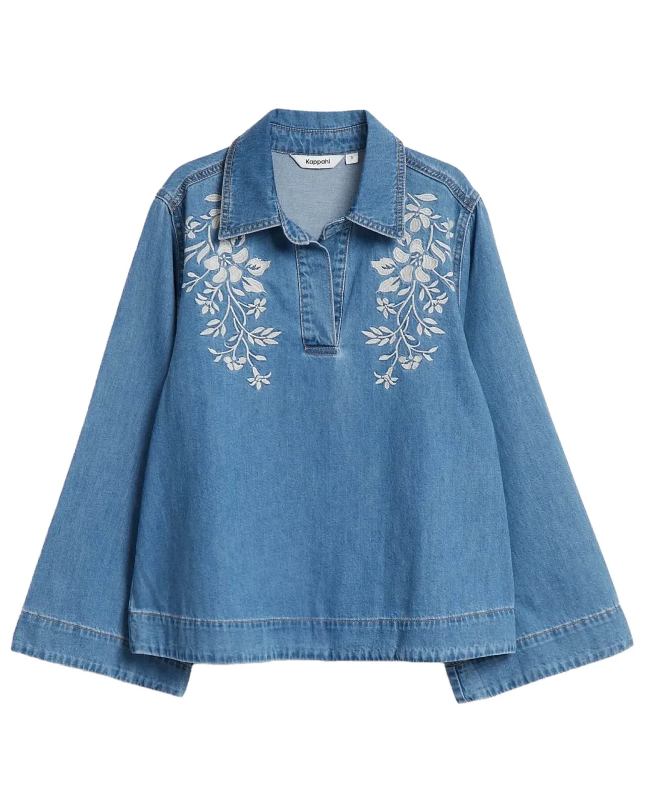 Vårtopp fra Kappahl hos CC Gjøvik